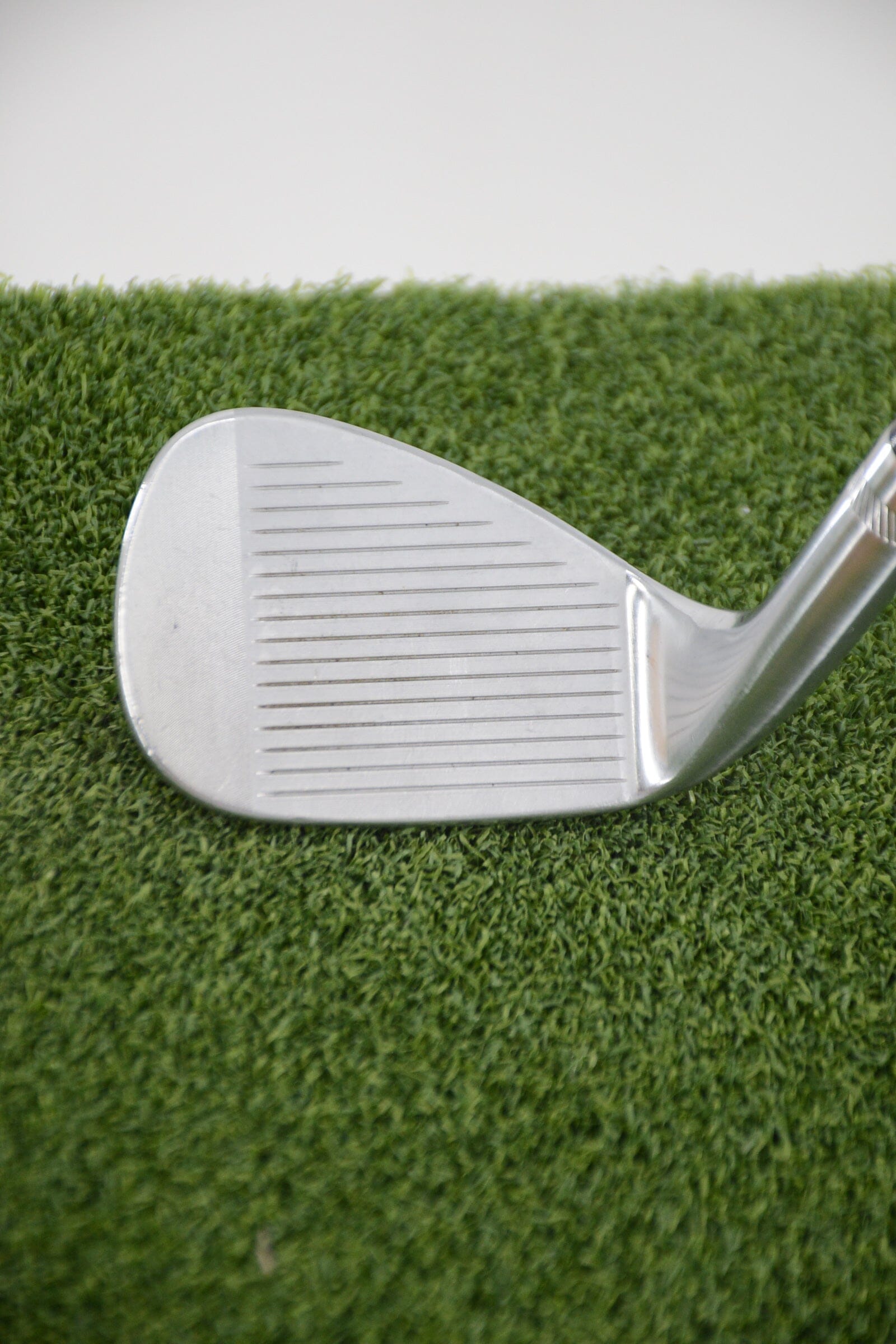 Titleist Vokey SM7 Tour Chrome 50 Degree Wedge Wedge Flex 35.25" Golf Clubs GolfRoots 