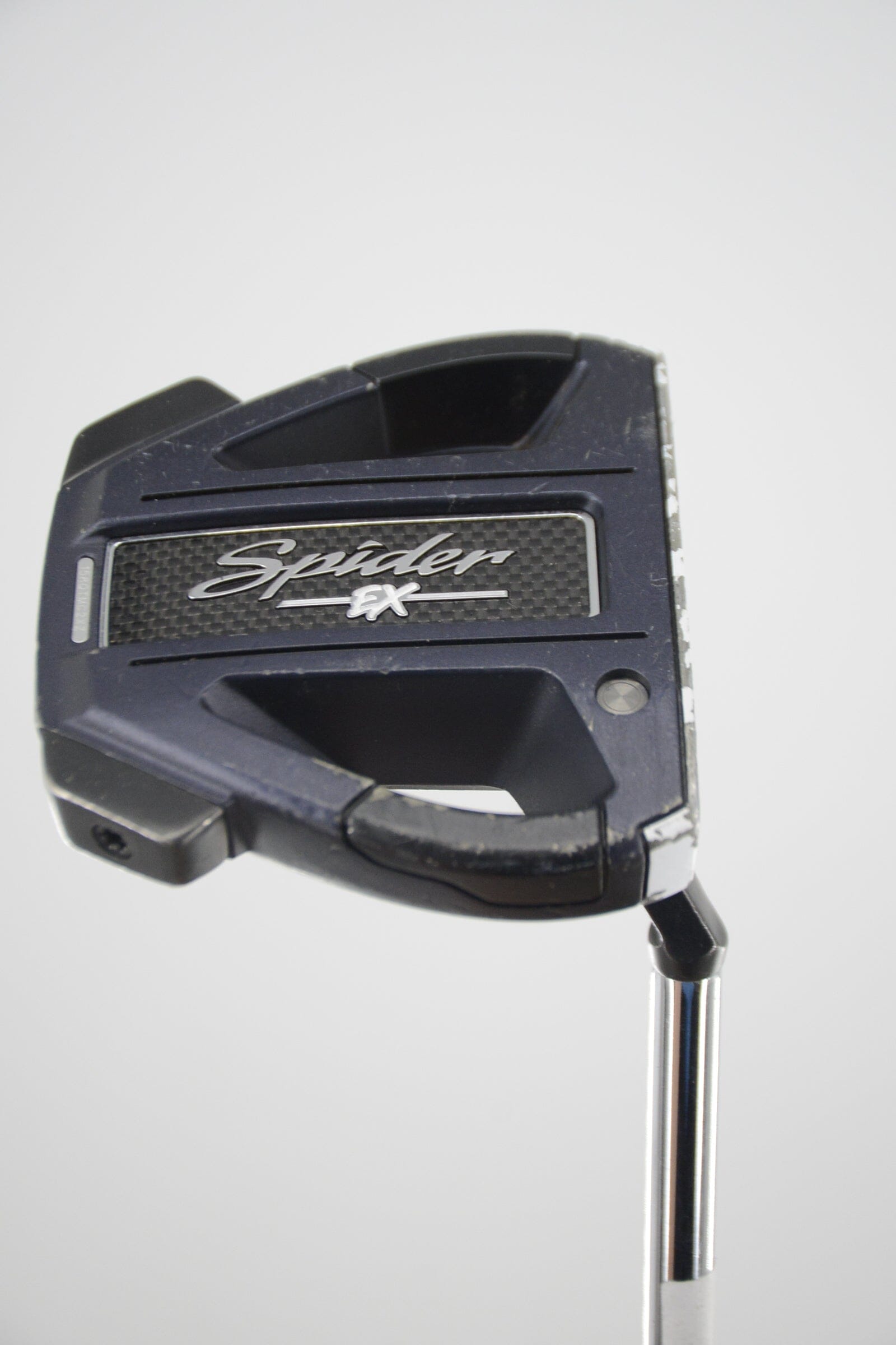 TaylorMade Spider EX 3 Navy/White Putter 34" Golf Clubs GolfRoots 