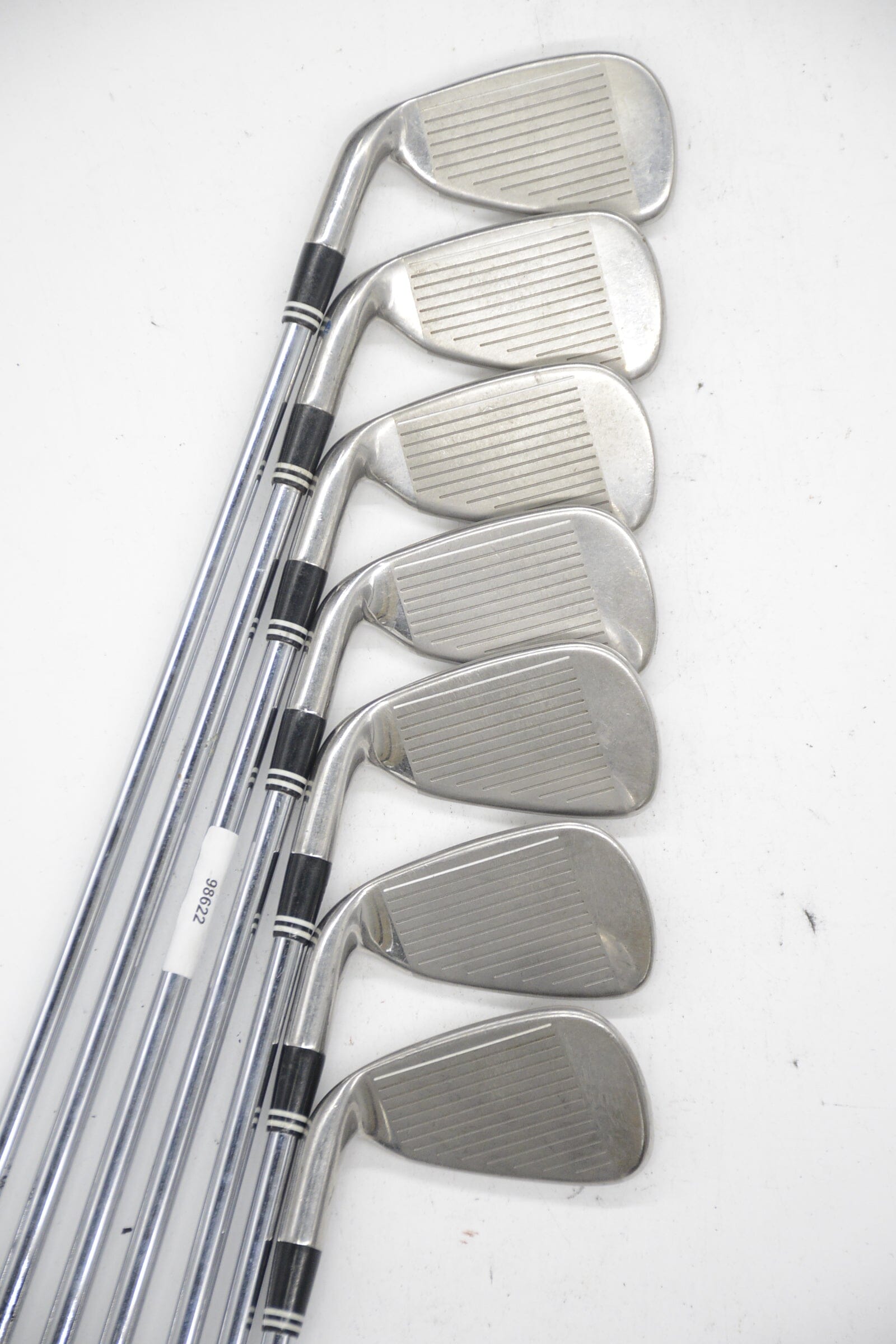 Cleveland Ta7 3-9 Iron Set S Flex Std Length Golf Clubs GolfRoots 