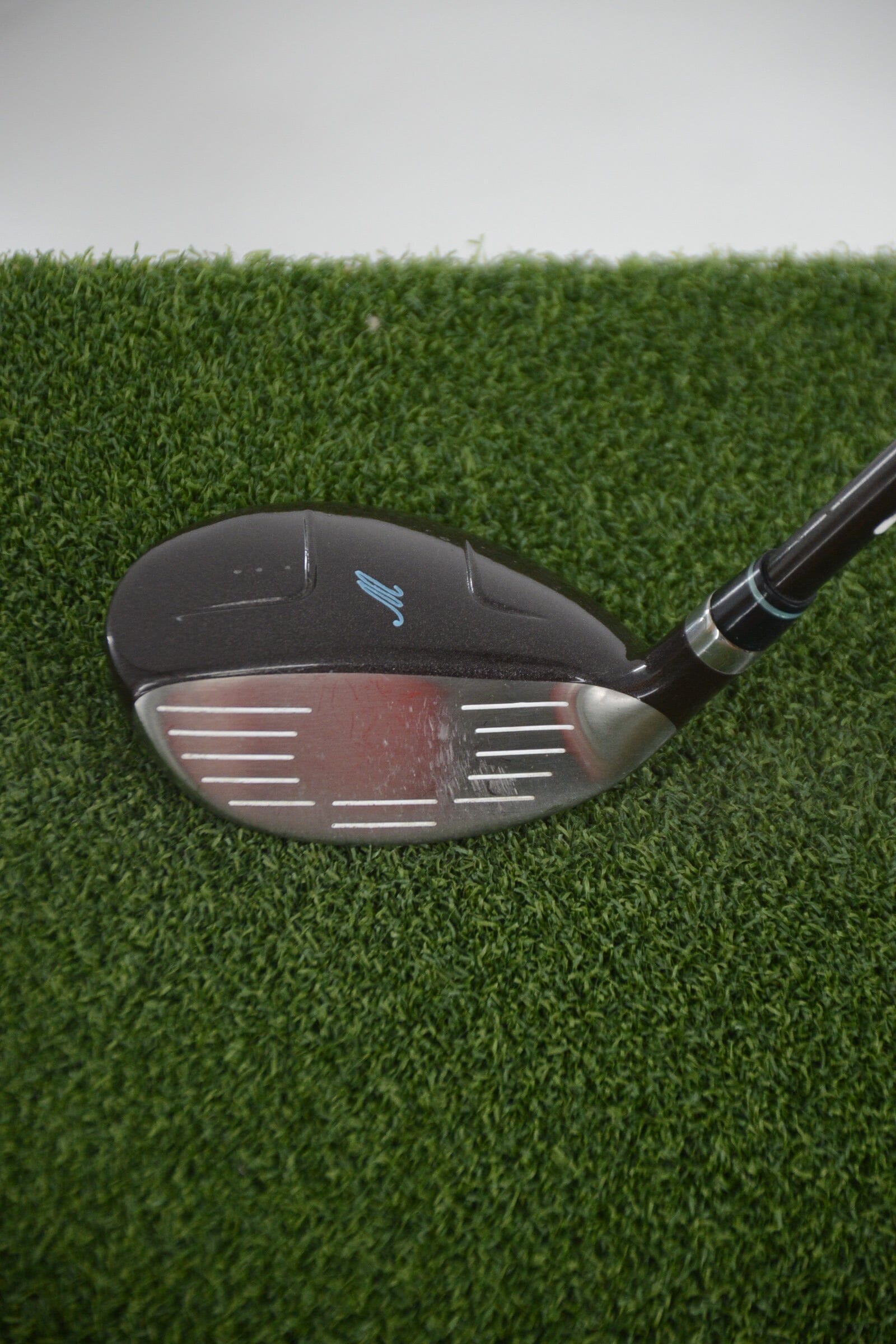 Women's Tour Edge Moda Chocolate 6 Hybrid W Flex 35.25" Golf Clubs GolfRoots 