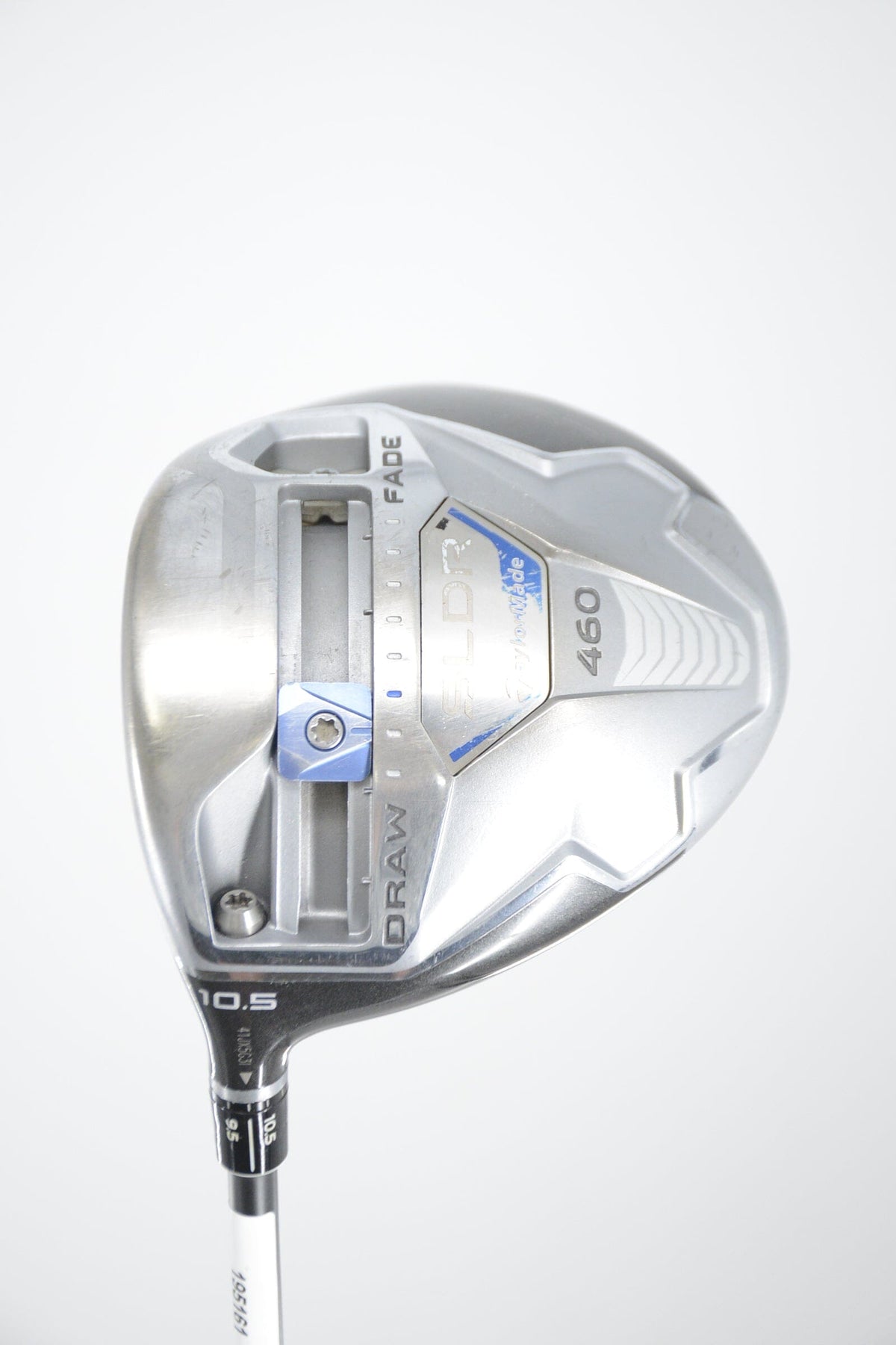 Lefty TaylorMade SLDR 10.5 Degree Driver R Flex 45.5" Golf Drivers TaylorMade 