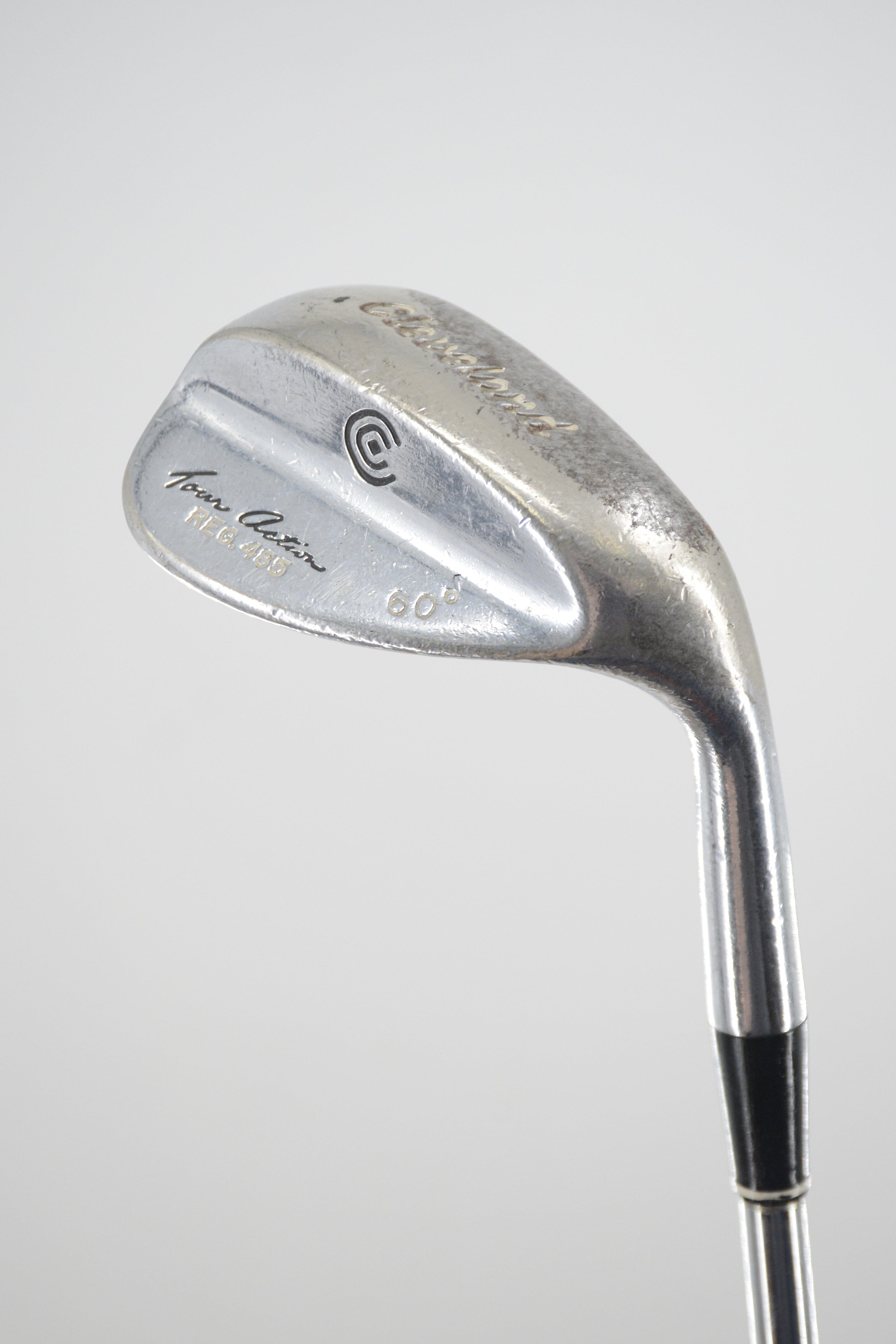 Cleveland 588 Tour Action 60 Degree Wedge Wedge Flex 34.5" Golf Clubs GolfRoots 