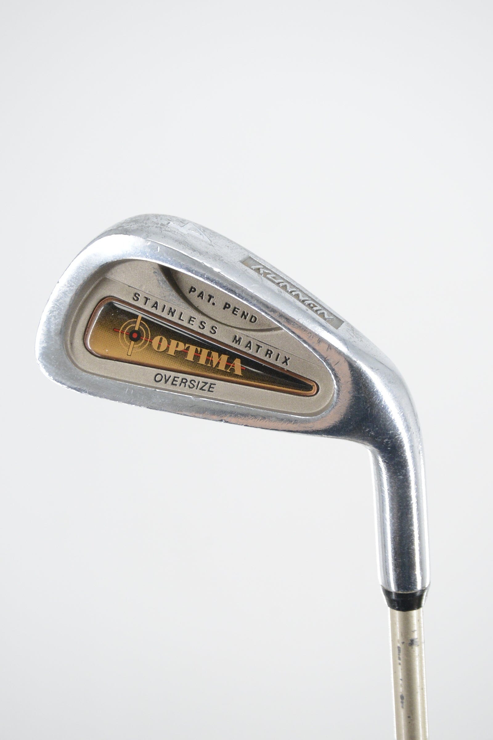 Women's Kunnan Optima 4 Iron W Flex 37.5" Golf Clubs GolfRoots 