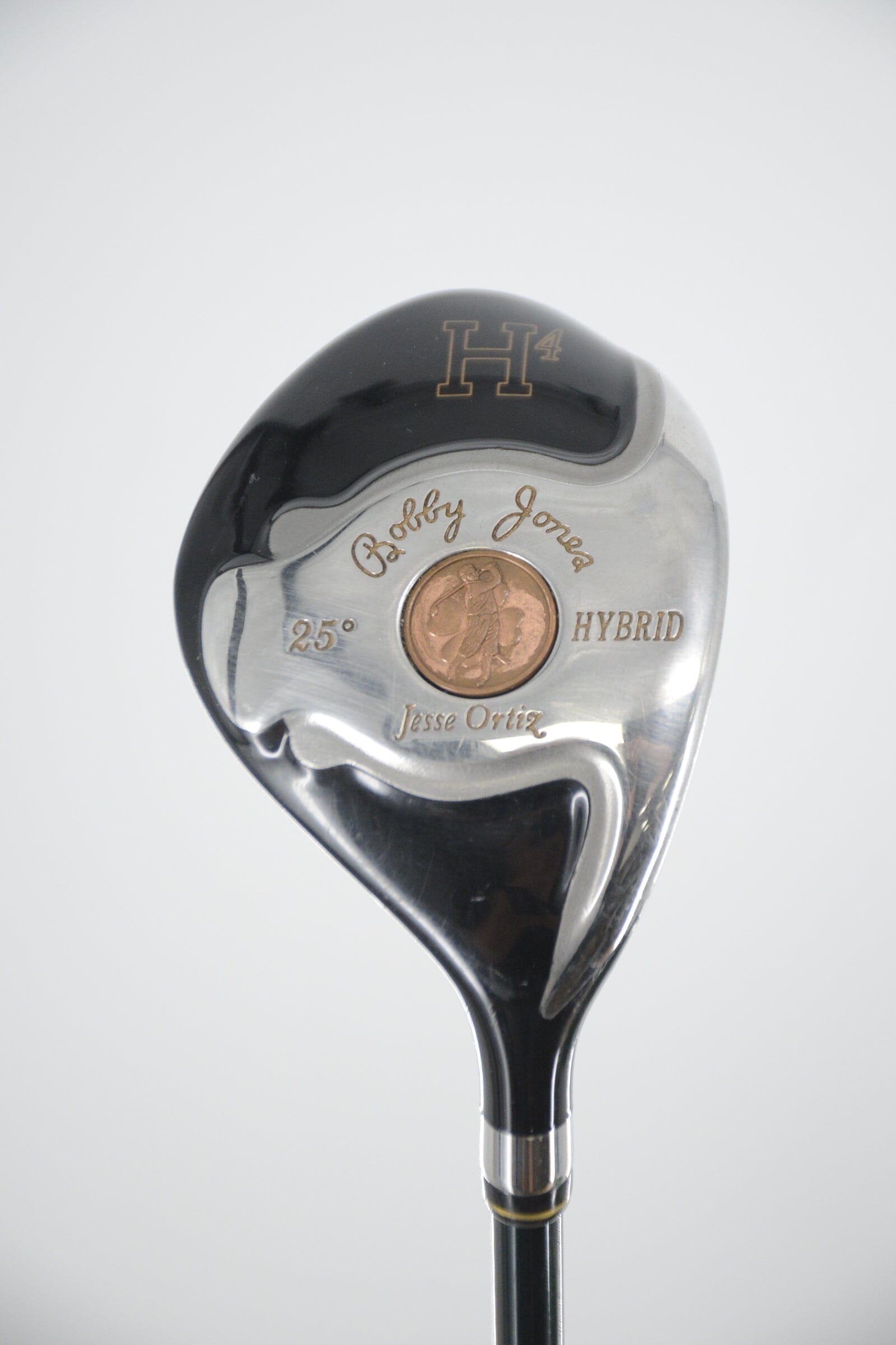 Bobby Jones Jesse Ortiz 4 Hybrid R Flex 39.5" Golf Clubs GolfRoots 