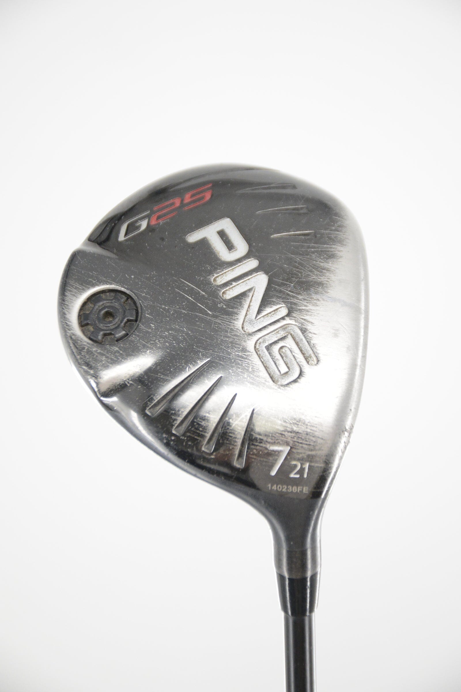 Ping G25 7 Wood SR Flex 41.75" Golf Clubs GolfRoots 