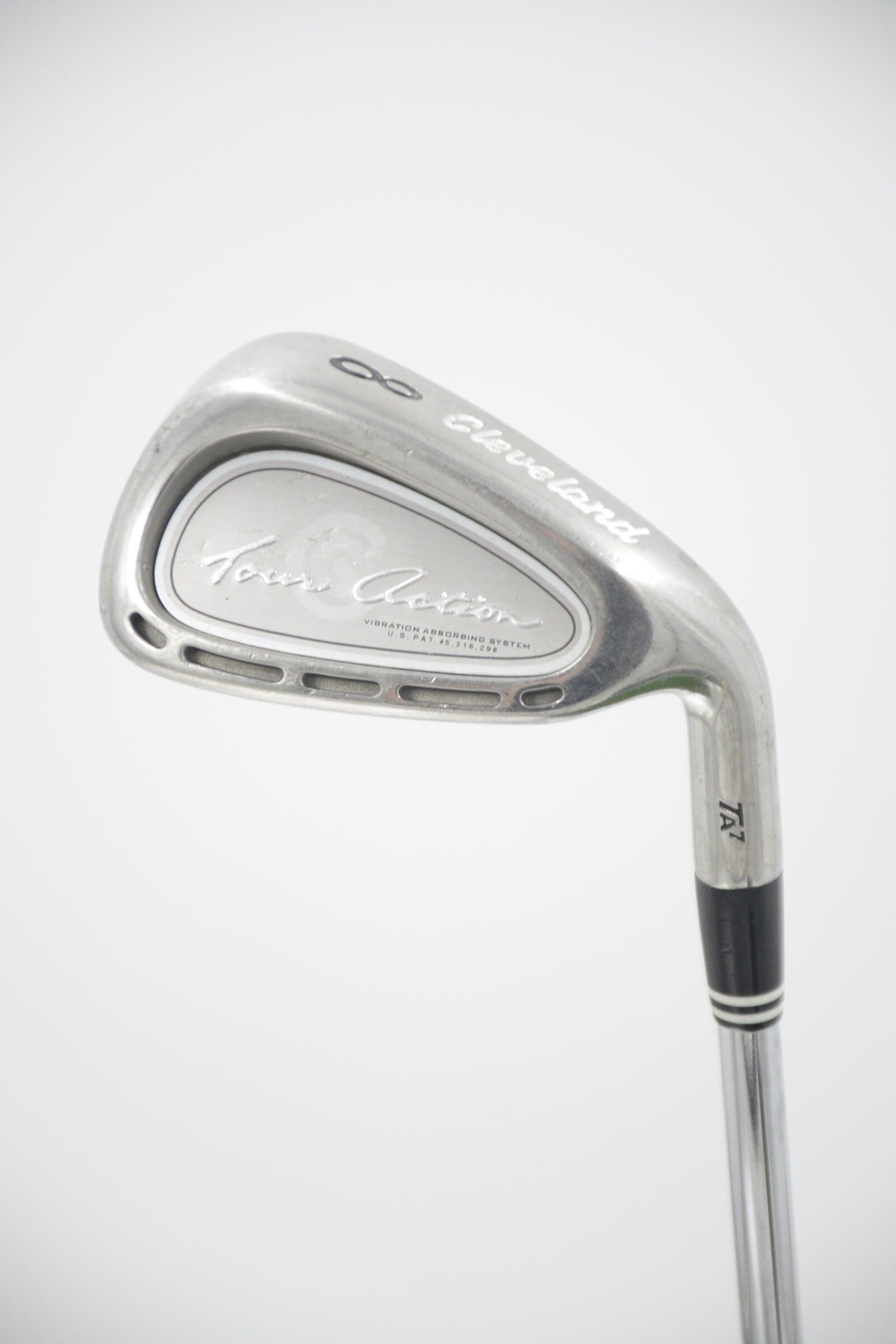 Cleveland Ta7 3-9 Iron Set S Flex Std Length Golf Clubs GolfRoots 