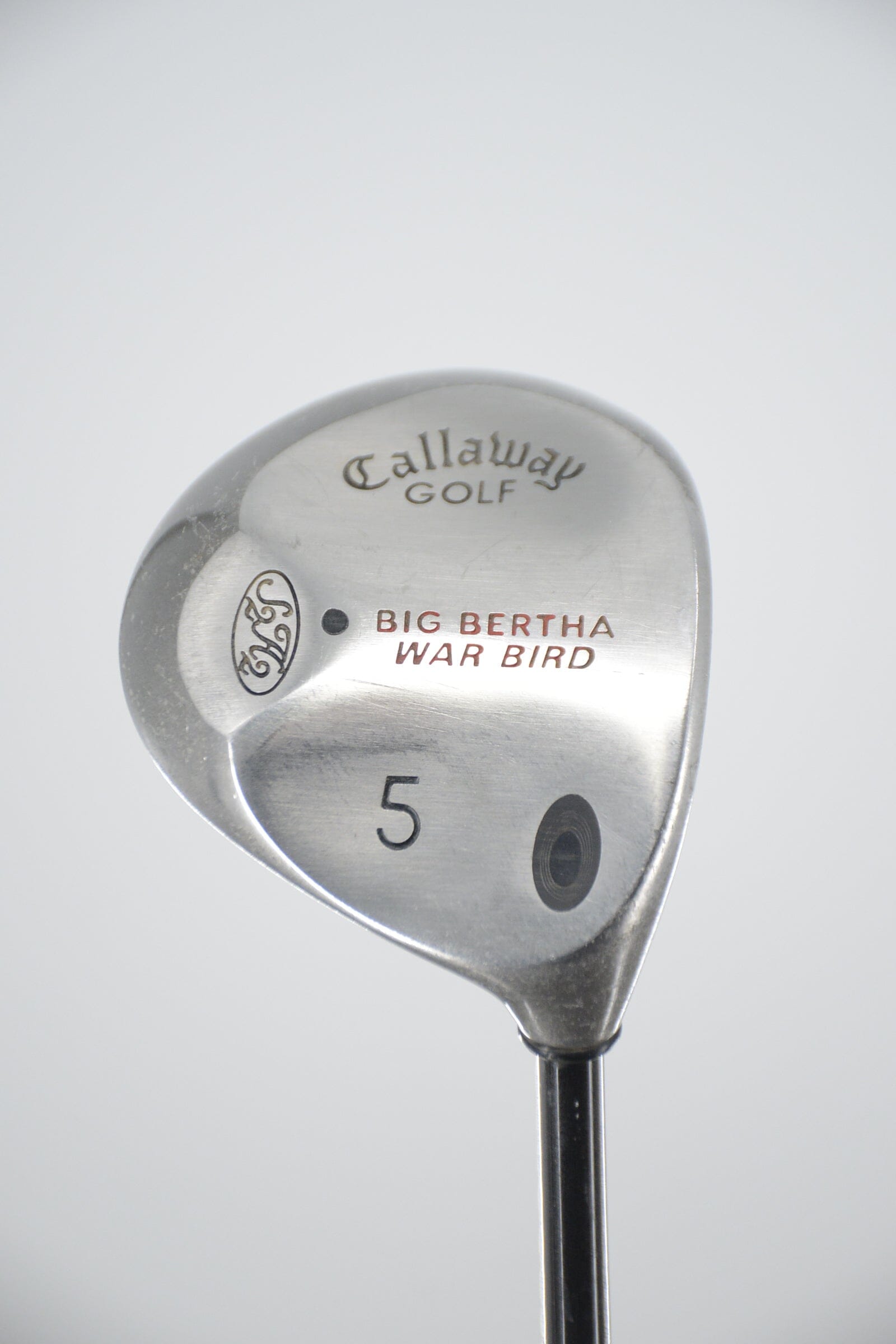 Callaway Big Bertha War Bird 5 Wood SR Flex 41.75" Golf Clubs GolfRoots 