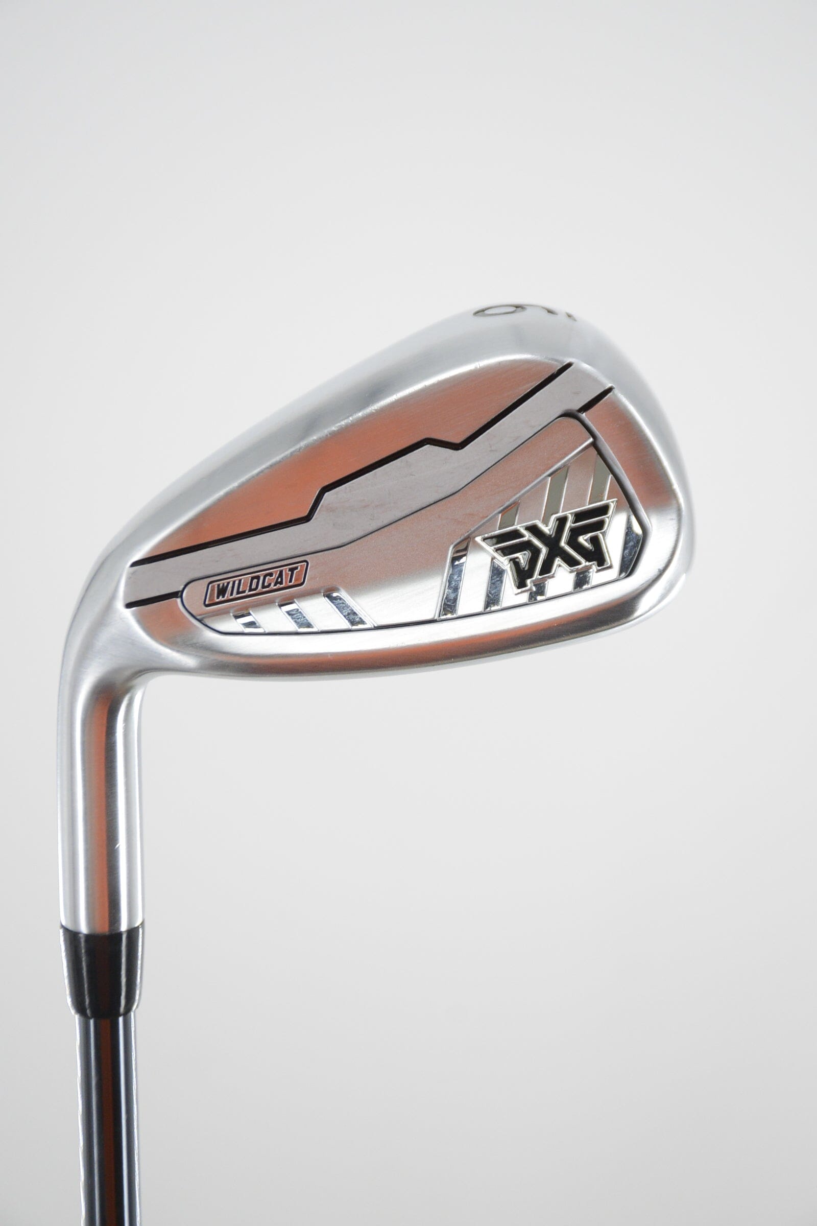 Lefty PXG Wildcat 9 Iron S Flex 36.5" Golf Clubs GolfRoots 