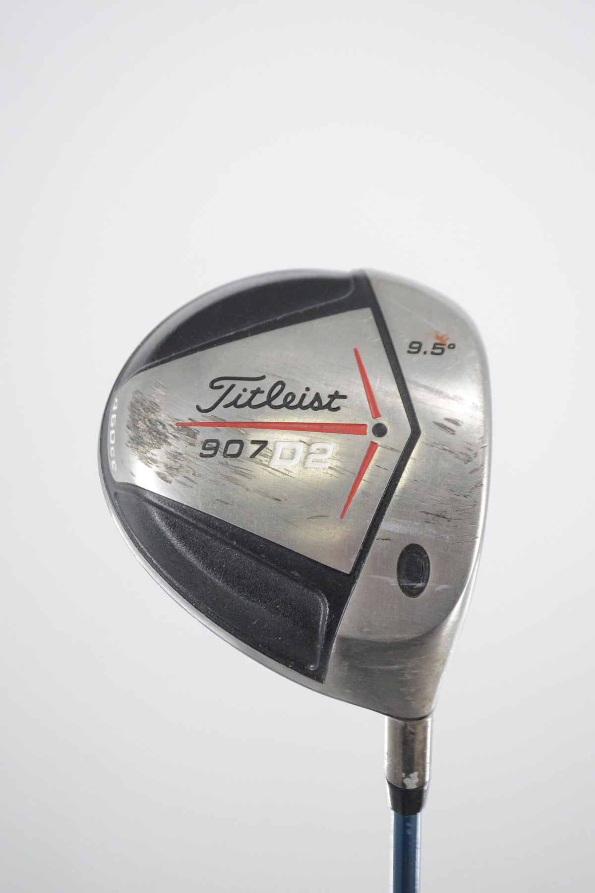 Titleist 907 D2 9.5 Degree Driver S Flex 45" Golf Clubs GolfRoots 