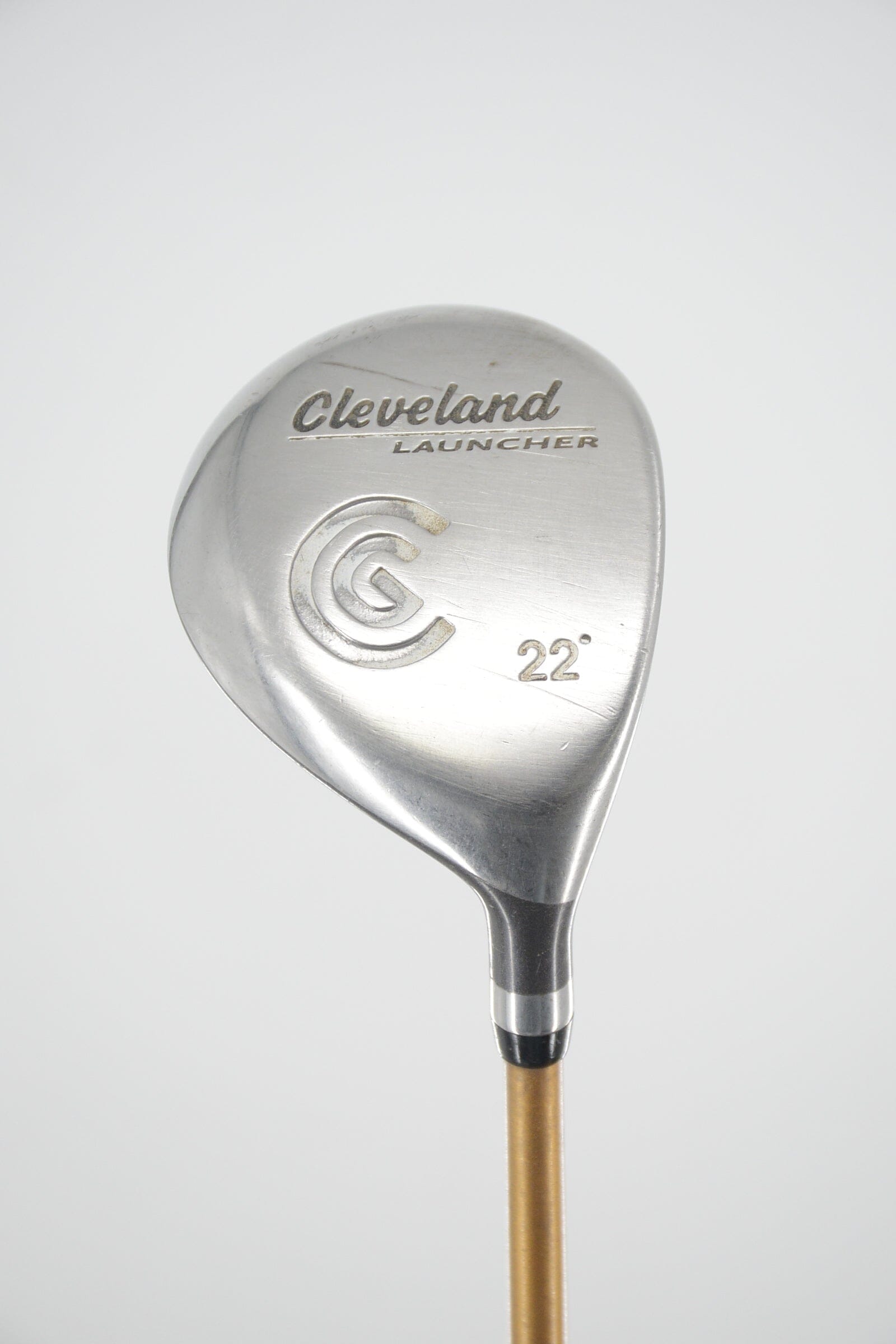 Cleveland Launcher 22 Degree Wood R Flex 42.25" Golf Clubs GolfRoots 