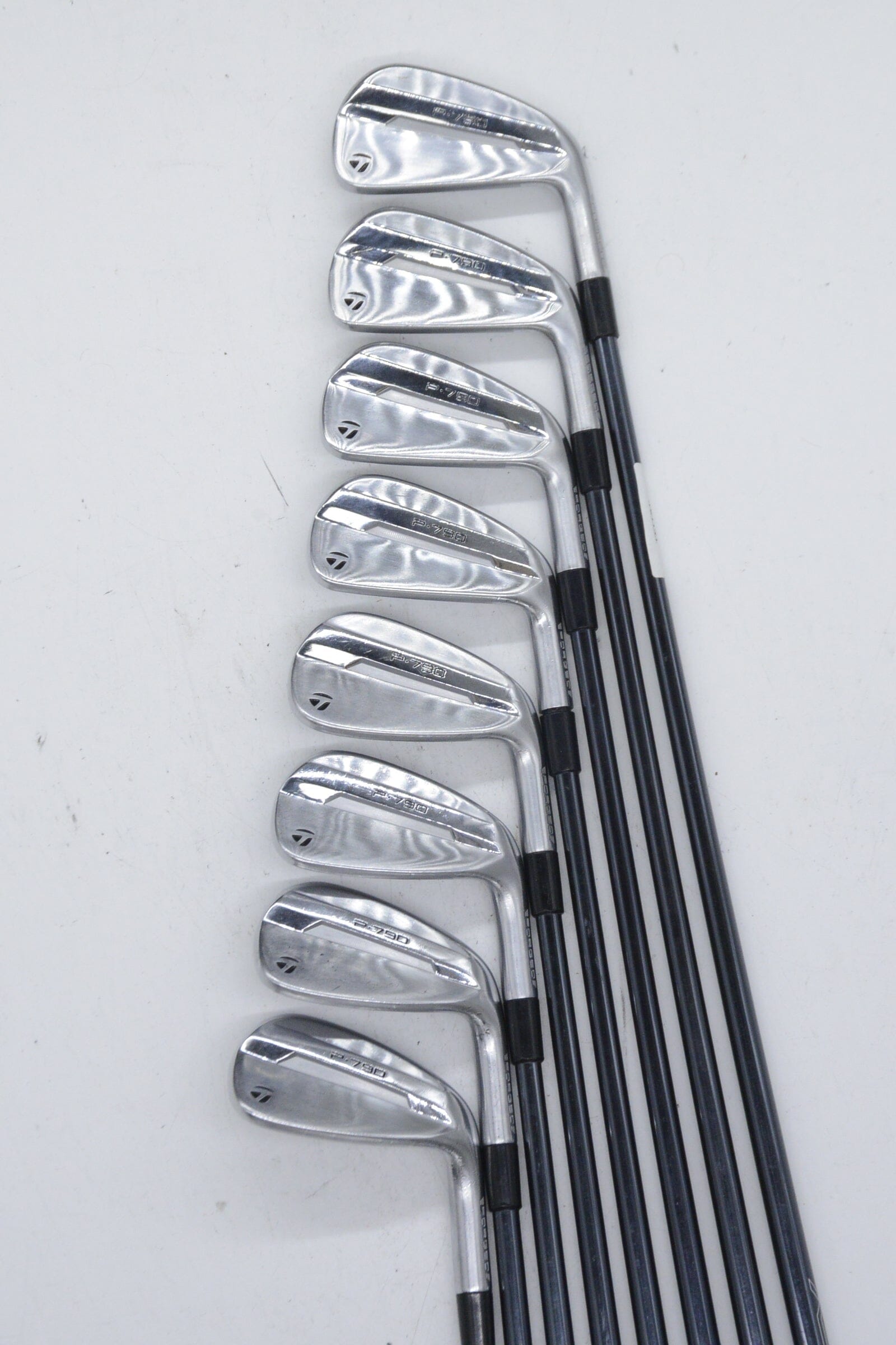 TaylorMade P790 2025 4-AW Iron Set S Flex -1.5"