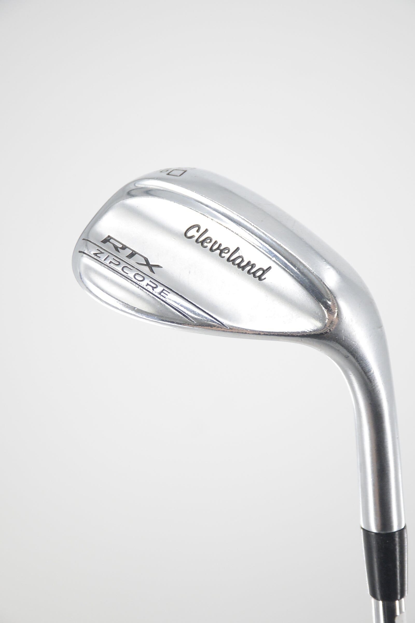 Cleveland RTX Zipcore Tour Satin 60 Degree Wedge R Flex 34.5" Golf Clubs GolfRoots 