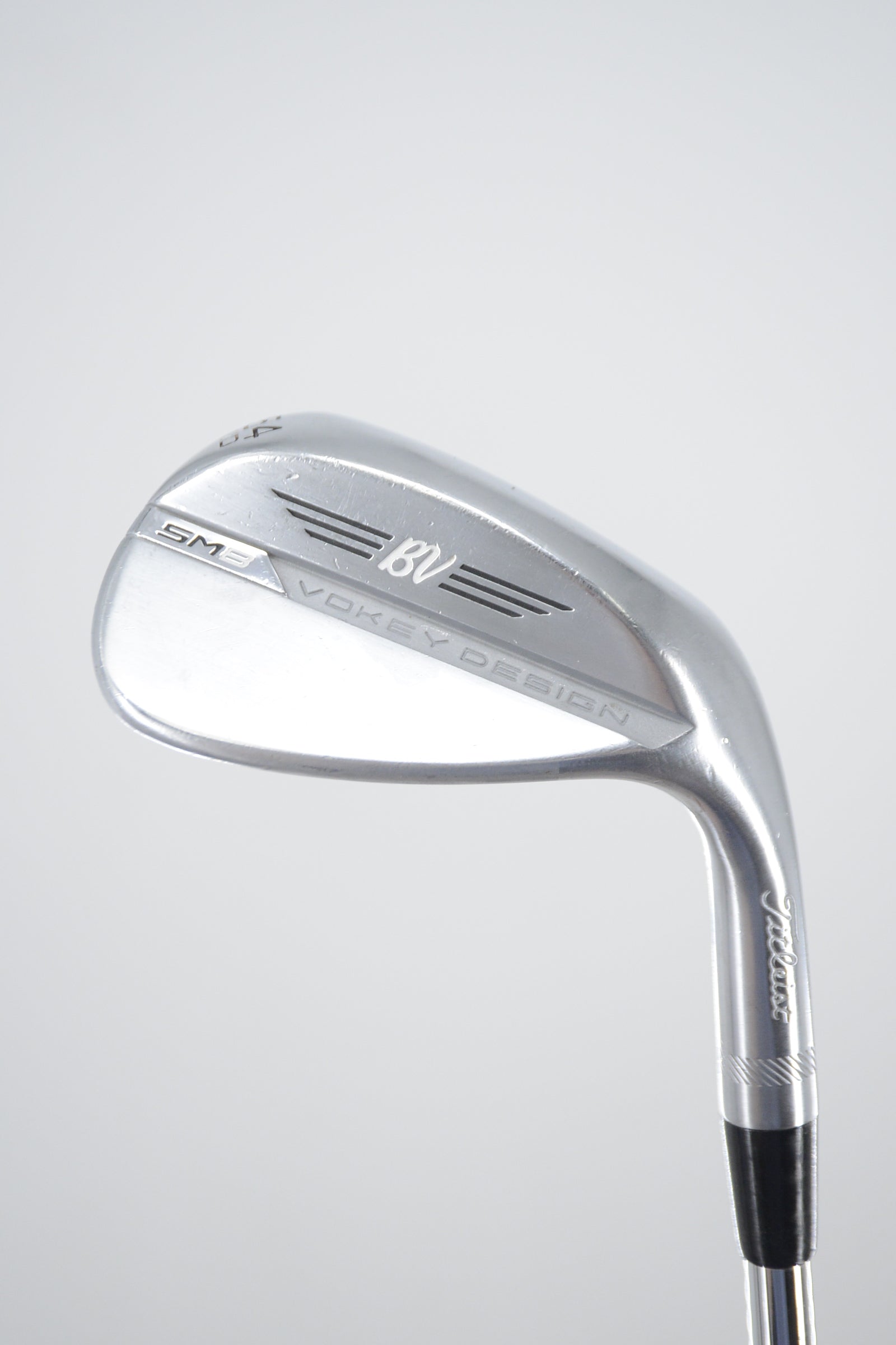 Titleist Vokey SM8 Tour Chrome 54 Degree Wedge Wedge Flex 35"