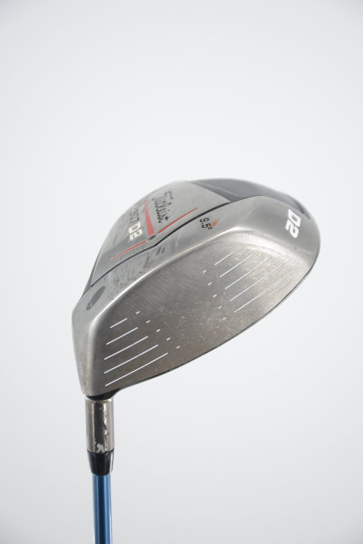 Titleist 907 D2 9.5 Degree Driver S Flex 45" Golf Clubs GolfRoots 