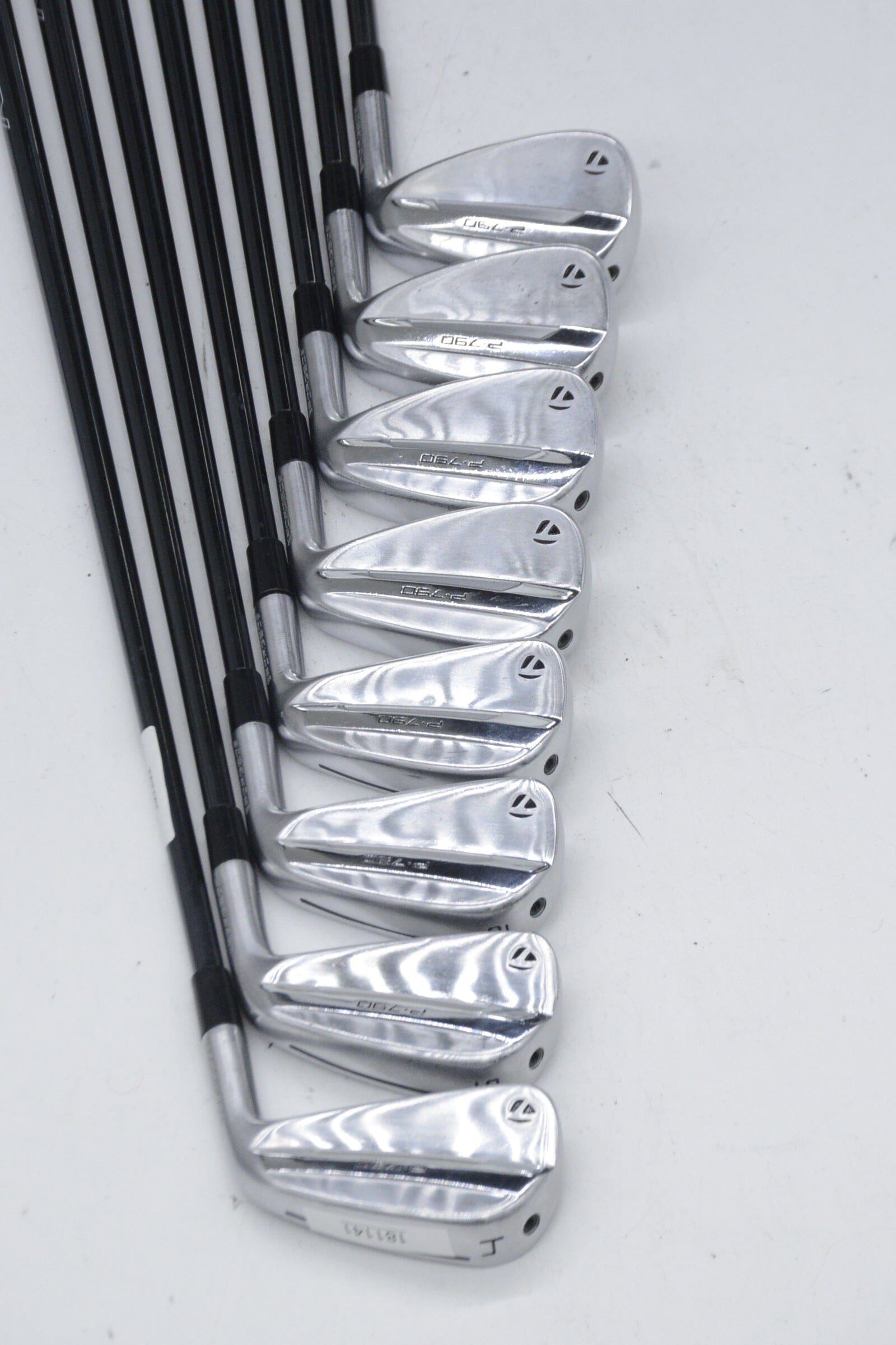 TaylorMade P790 2025 4-AW Iron Set S Flex -1.5"