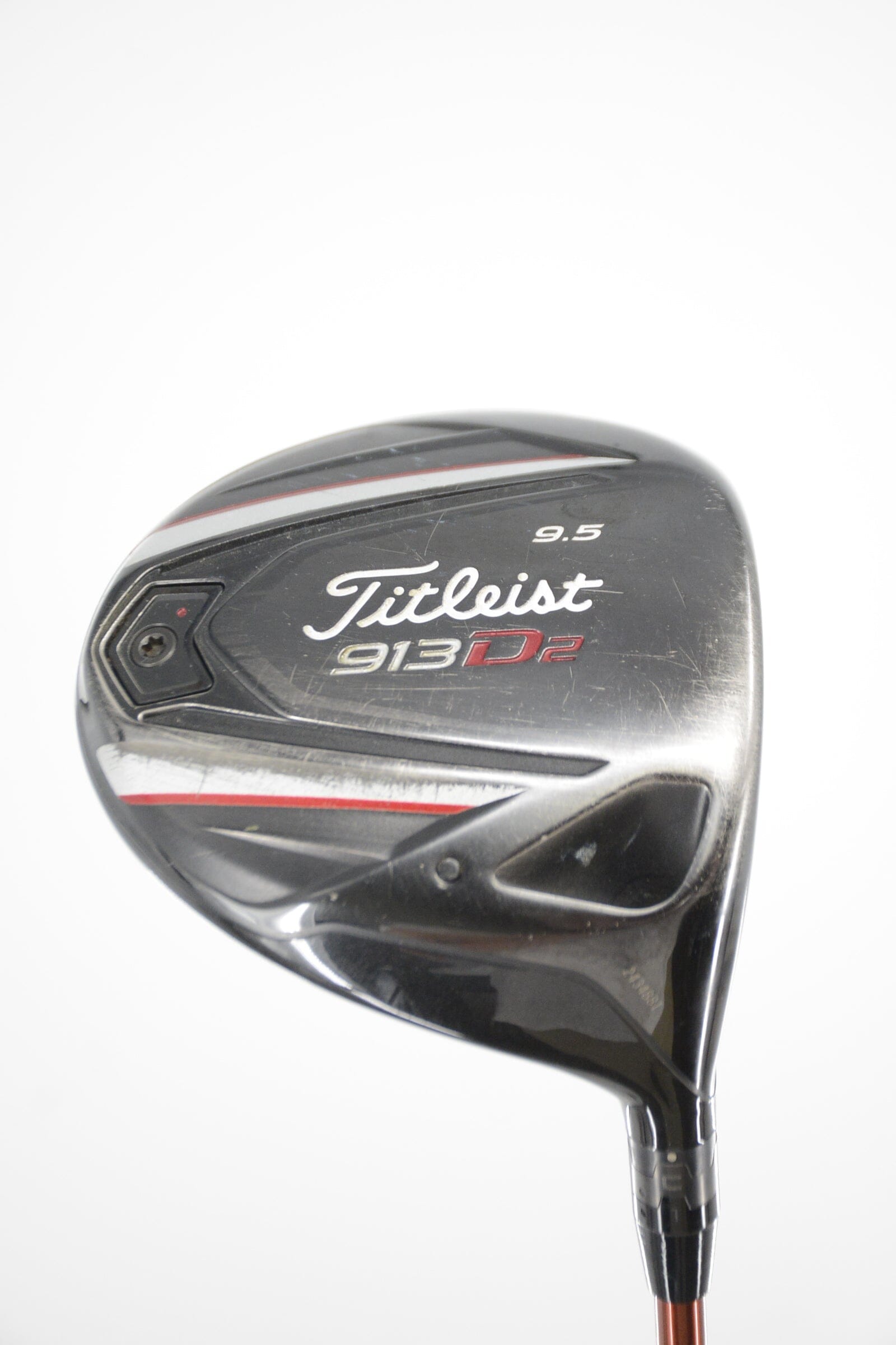 Titleist 913D2 9.5 Degree Driver R Flex 45" Golf Clubs GolfRoots 