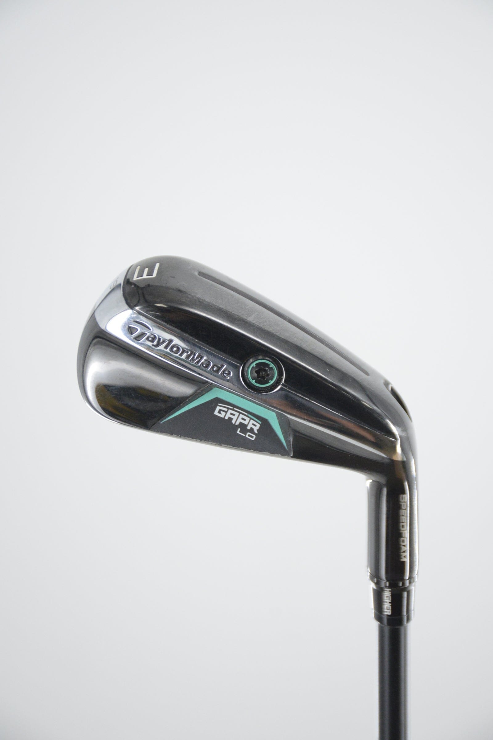 TaylorMade Gapr Lo 3 Driving Iron S Flex 39.5" Golf Clubs GolfRoots 