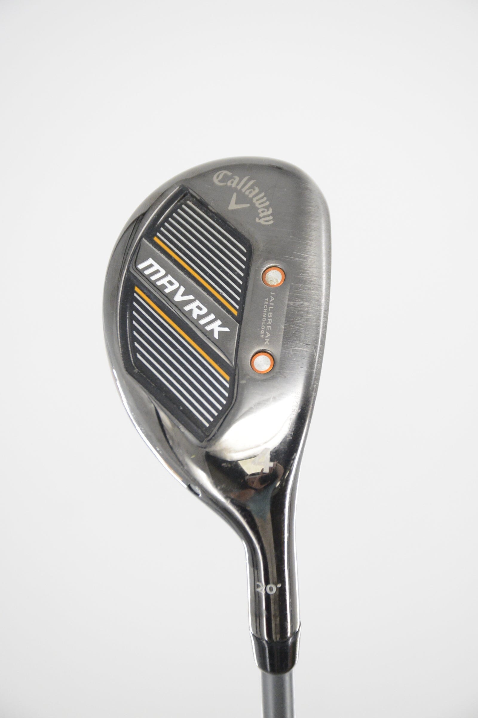 Callaway Mavrik 4 Hybrid R Flex 38" Golf Clubs GolfRoots 