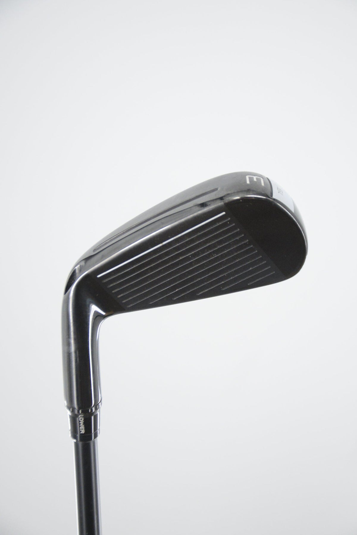 TaylorMade Gapr Lo 3 Driving Iron S Flex 39.5" Golf Clubs GolfRoots 