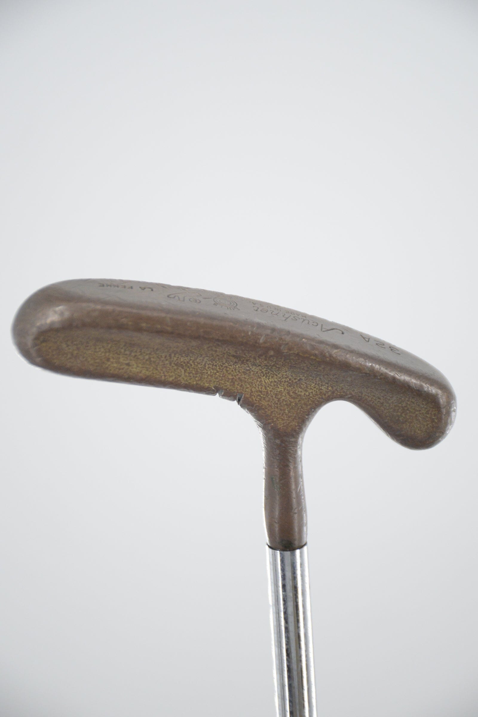Achusnet 32a Putter 31.75" Golf Clubs GolfRoots 