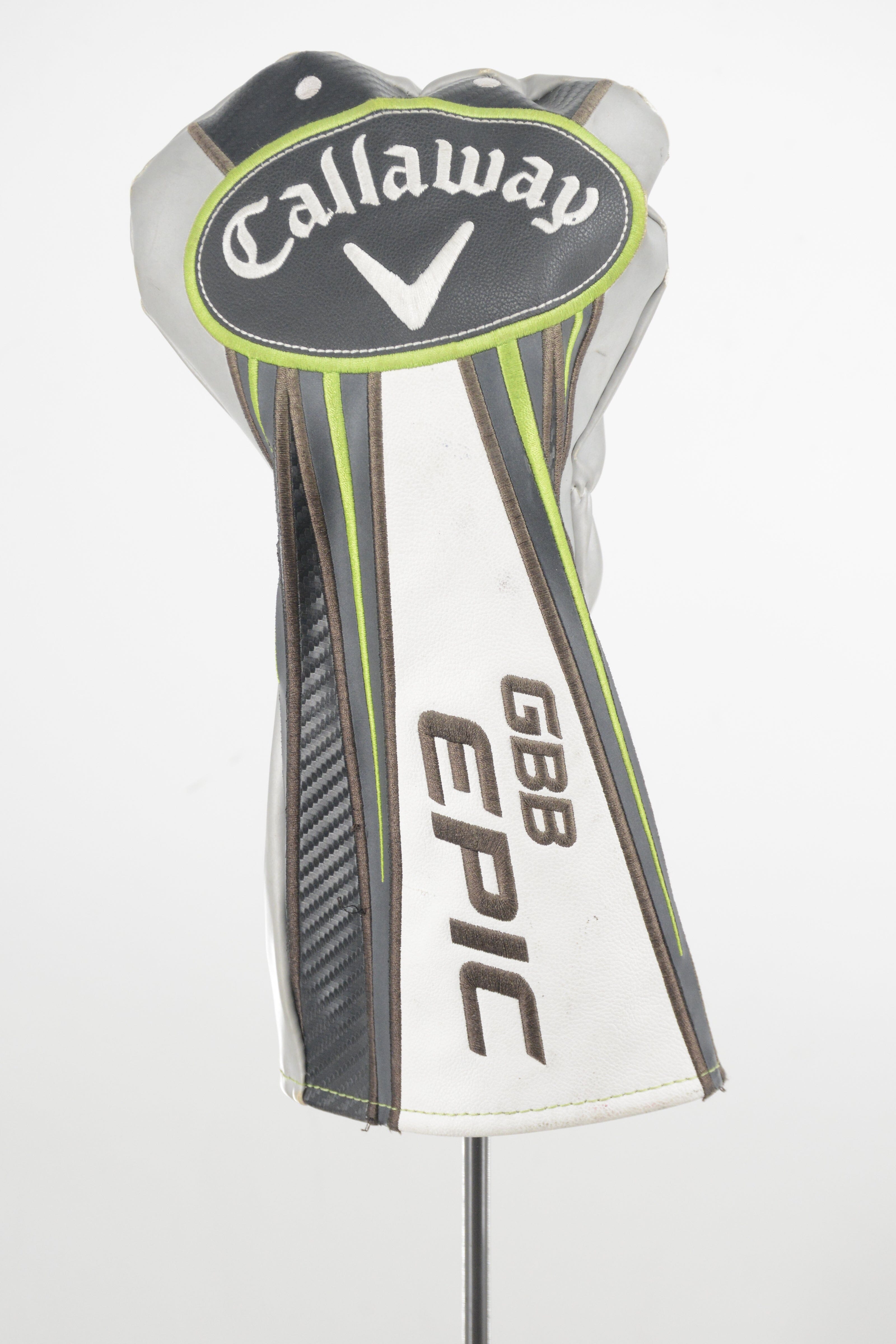 Callaway Great Big Bertha Epic Sub Zero 9 Degree Driver W Flex 43.25" Golf Clubs GolfRoots 