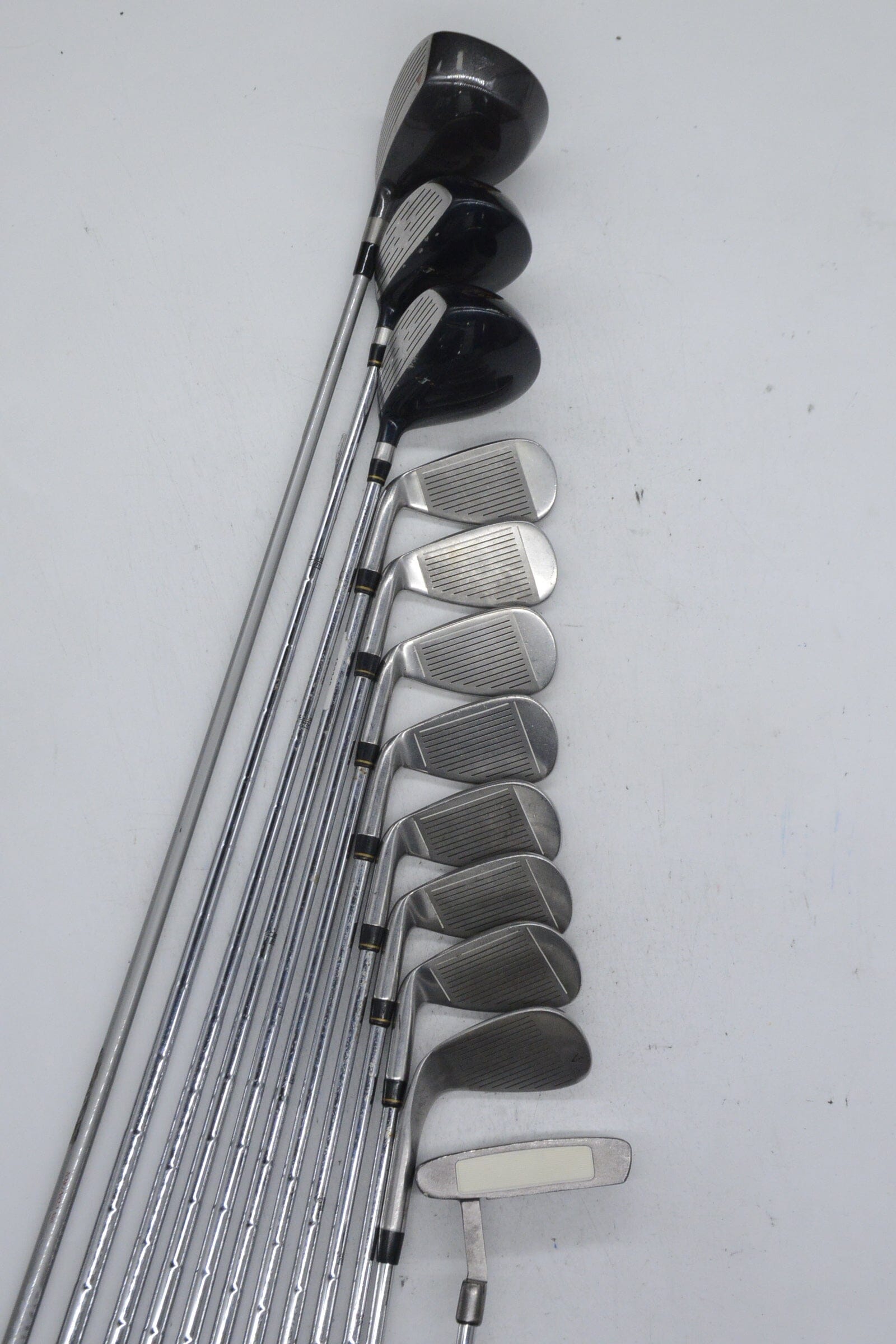 Tour Edge SP1 Plus Mixed Full Set Uniflex +0.75" Golf Clubs GolfRoots 