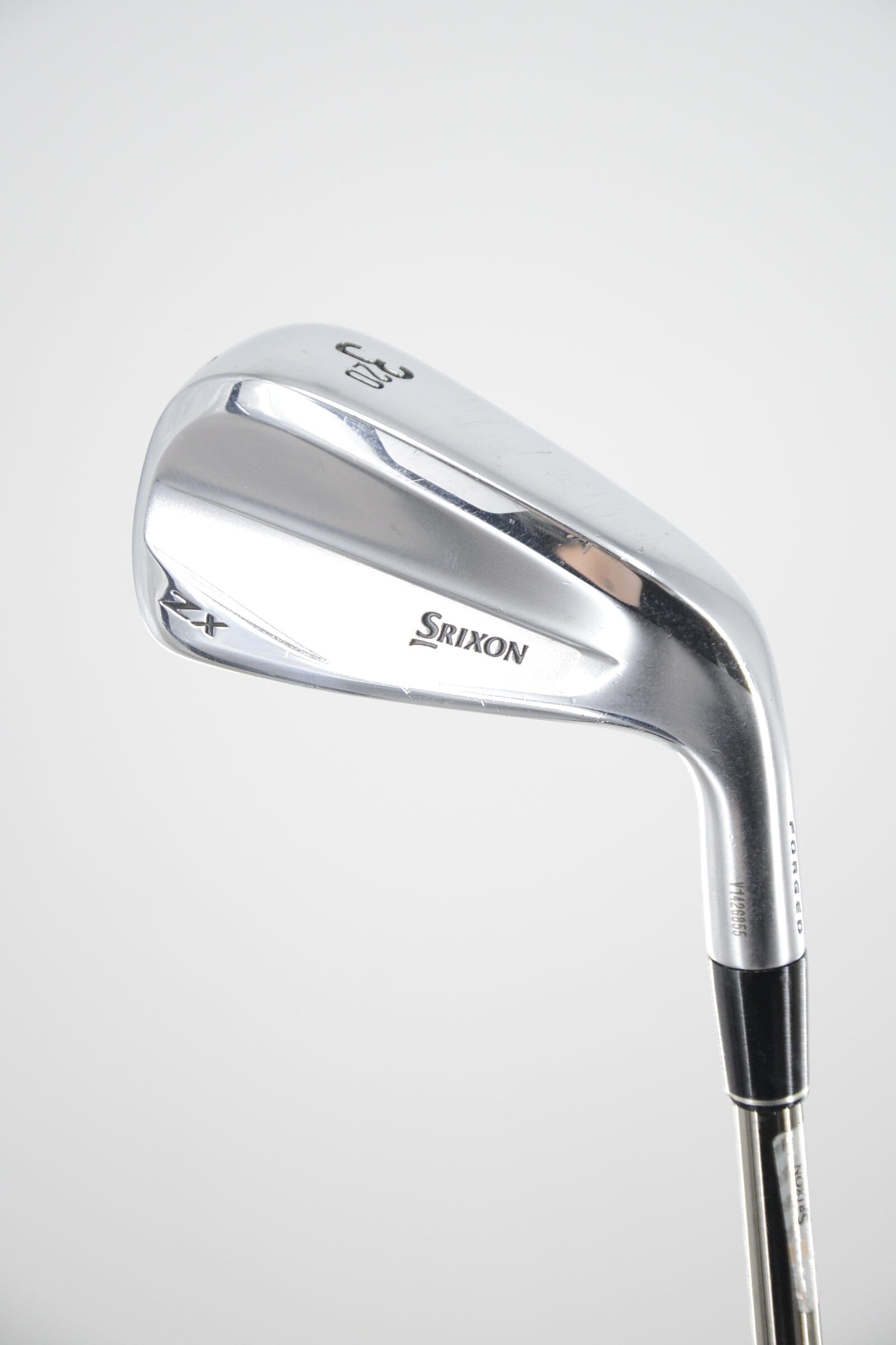 Srixon ZX 3 Driving Iron S Flex 39.5" Golf Clubs GolfRoots 