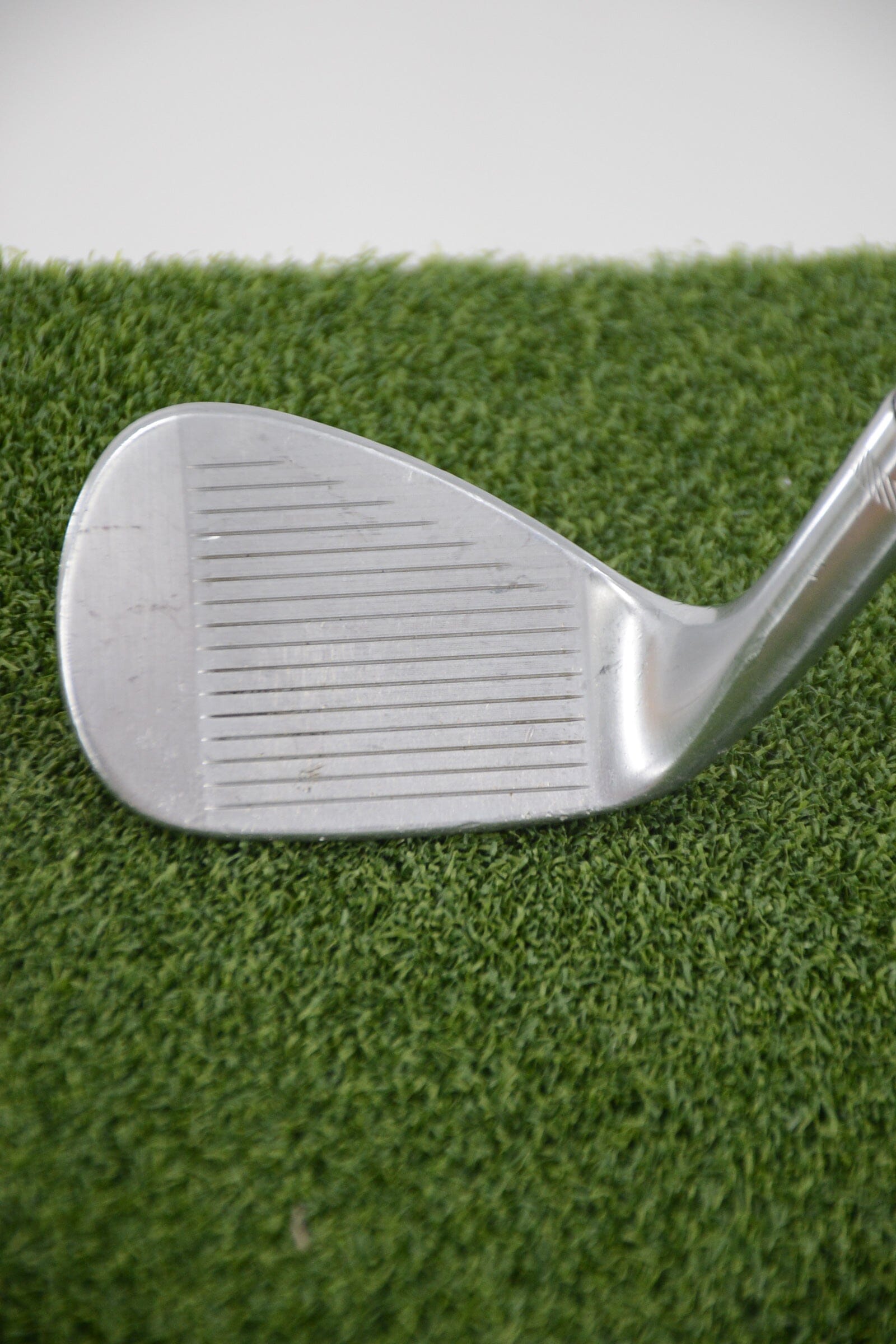 Titleist Vokey SM9 Tour Chrome 50 Degree Wedge S Flex 35.25" Golf Clubs GolfRoots 