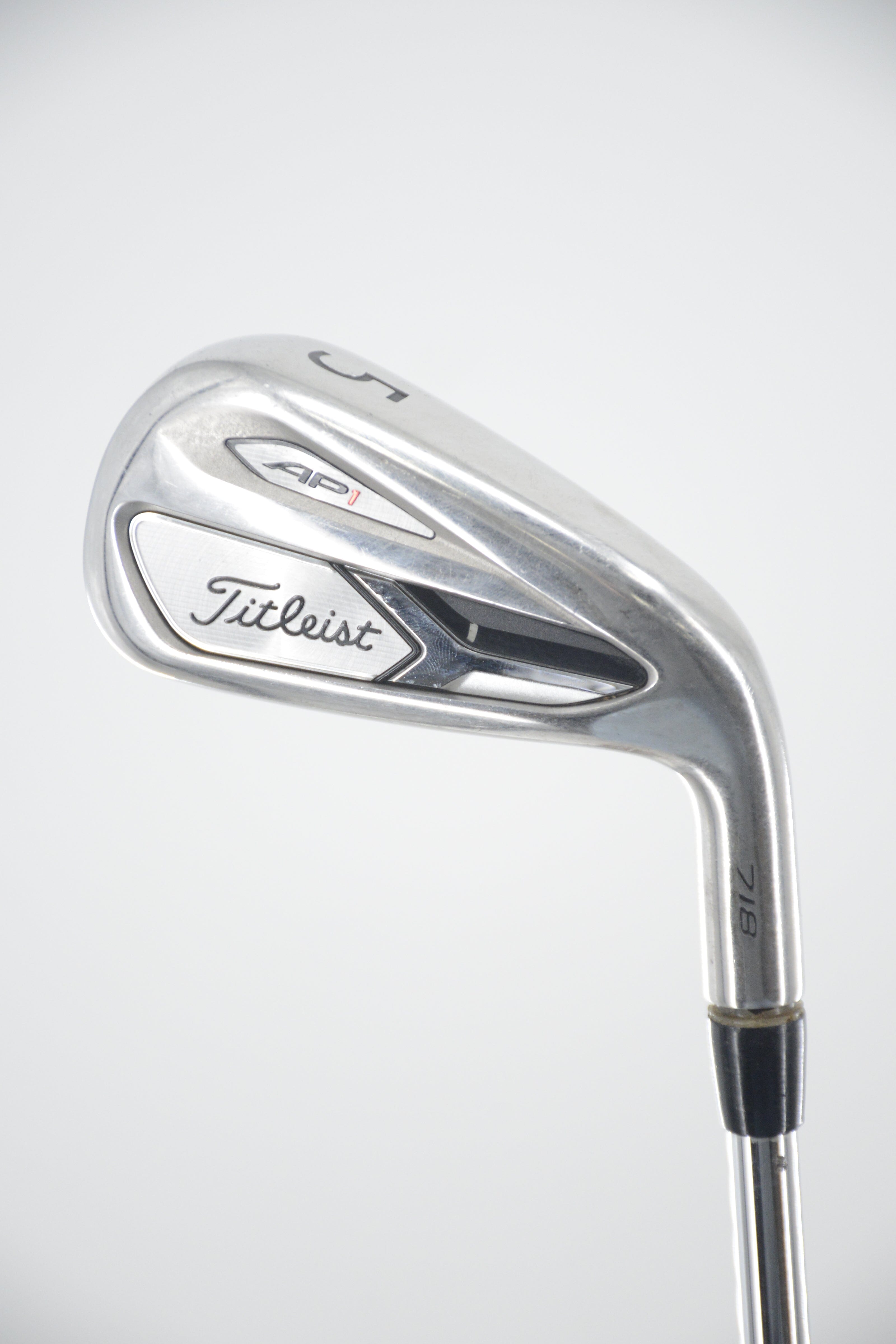 Titleist 718 AP1 5 Iron R Flex 37.5" Golf Clubs GolfRoots 