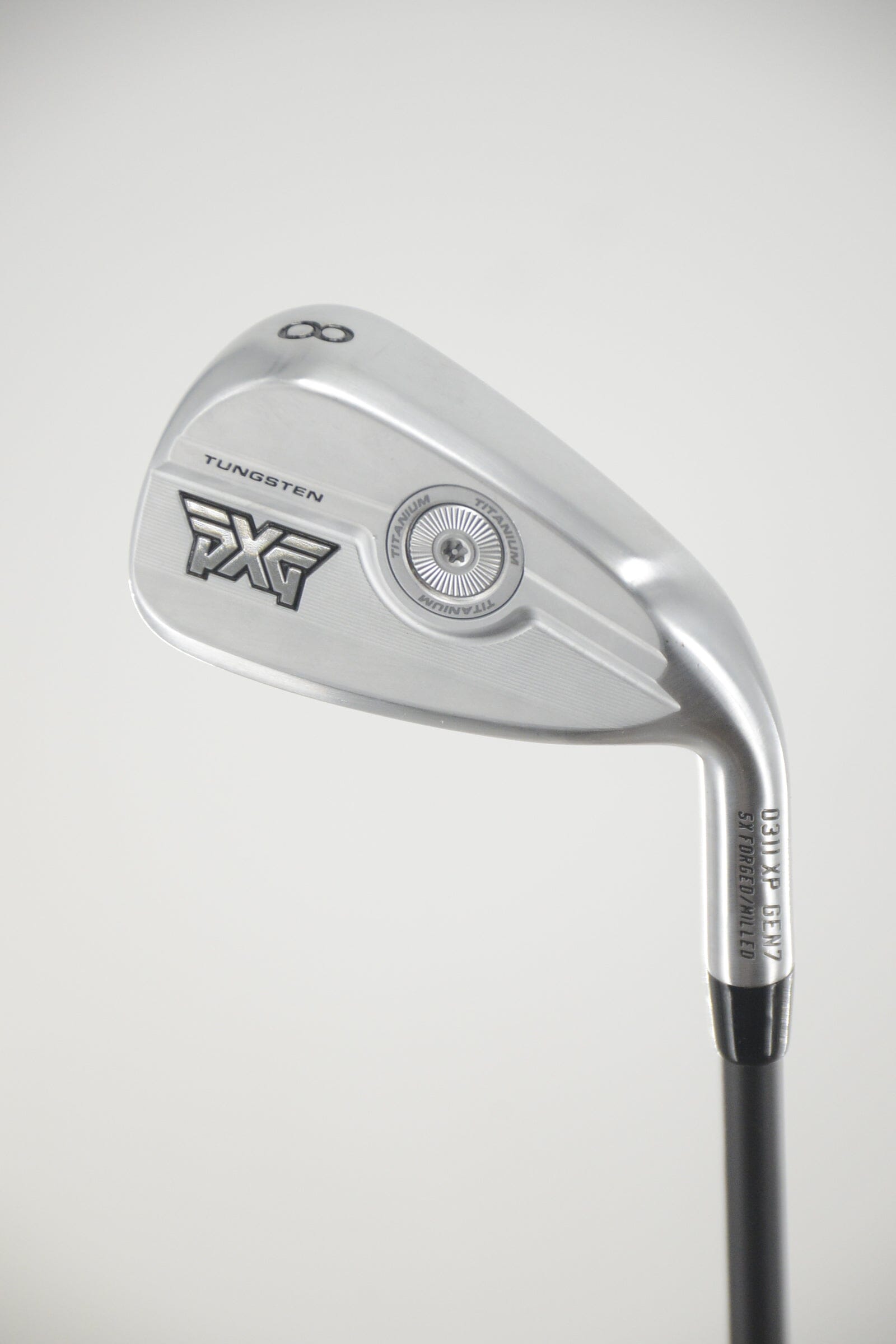 PXG 0311XP Gen7 5-GW Iron Set R Flex Std Length Golf Clubs GolfRoots 