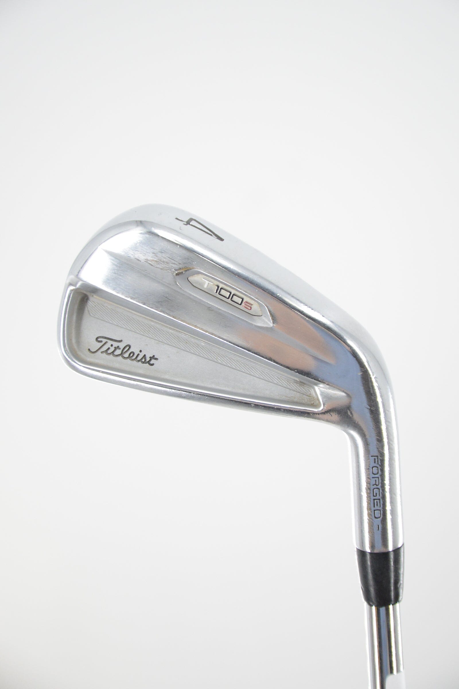 Titleist T100S 2021 4 Iron R Flex 38.25" Golf Clubs GolfRoots 