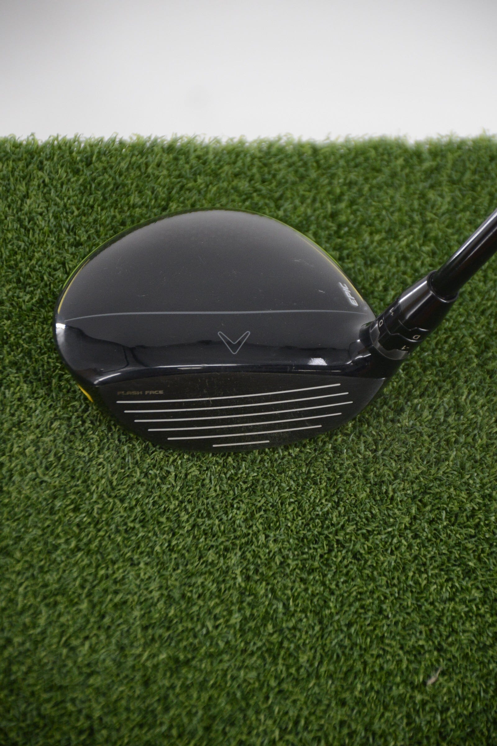 Callaway Epic Flash Sub Zero 3 Wood X Flex 43" Golf Clubs GolfRoots 