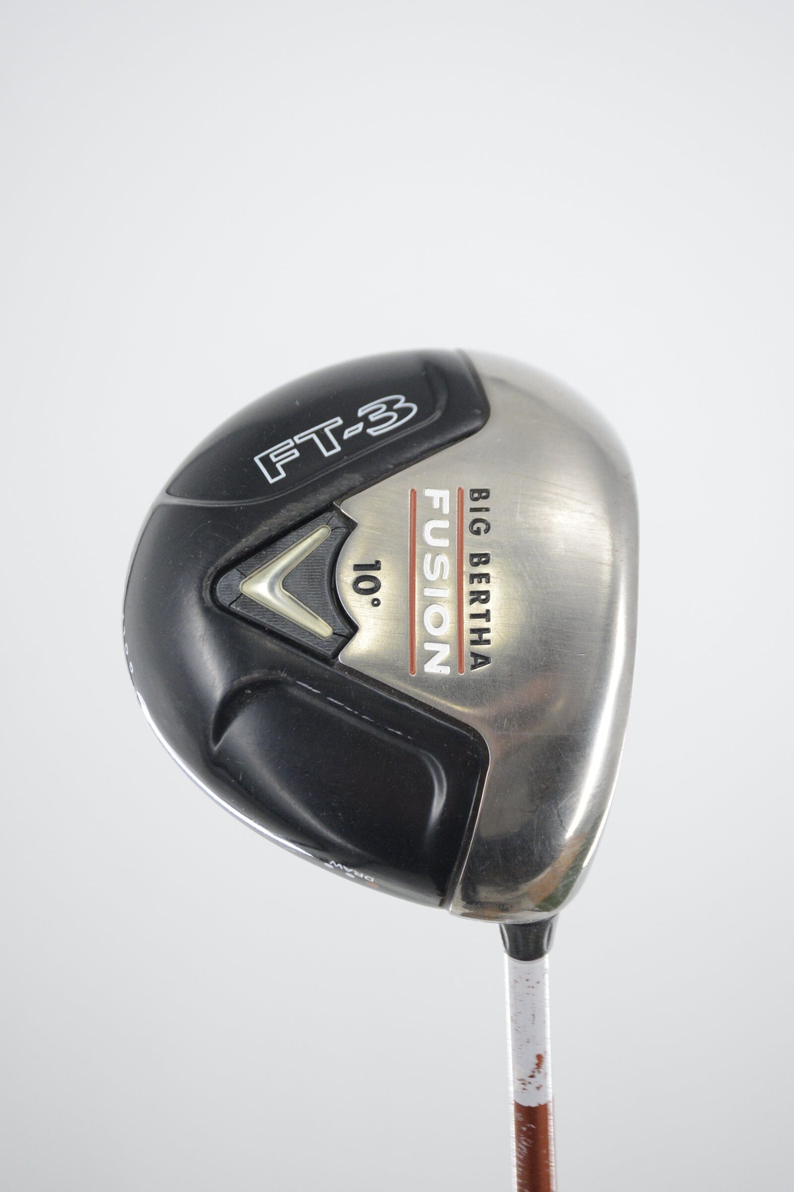 Callaway Big Bertha Fusion Ft-3 Draw 10 Degree Driver R Flex 45" Golf Clubs GolfRoots 