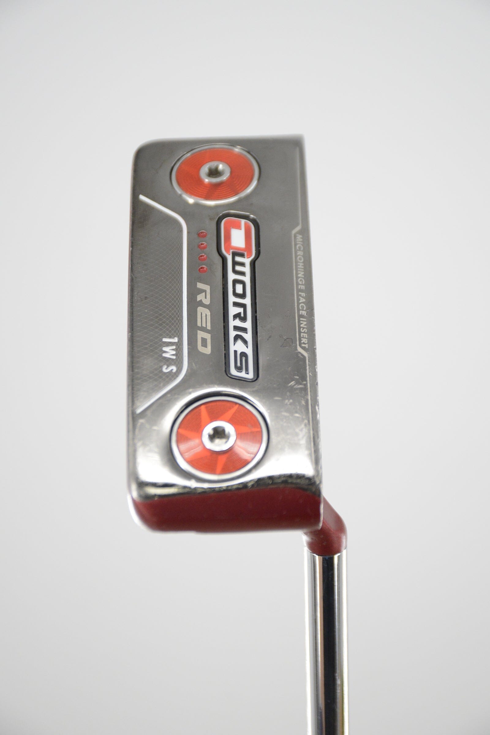 Odyssey O-Works Red LE 1W S Neck Putter 34" Golf Clubs GolfRoots 
