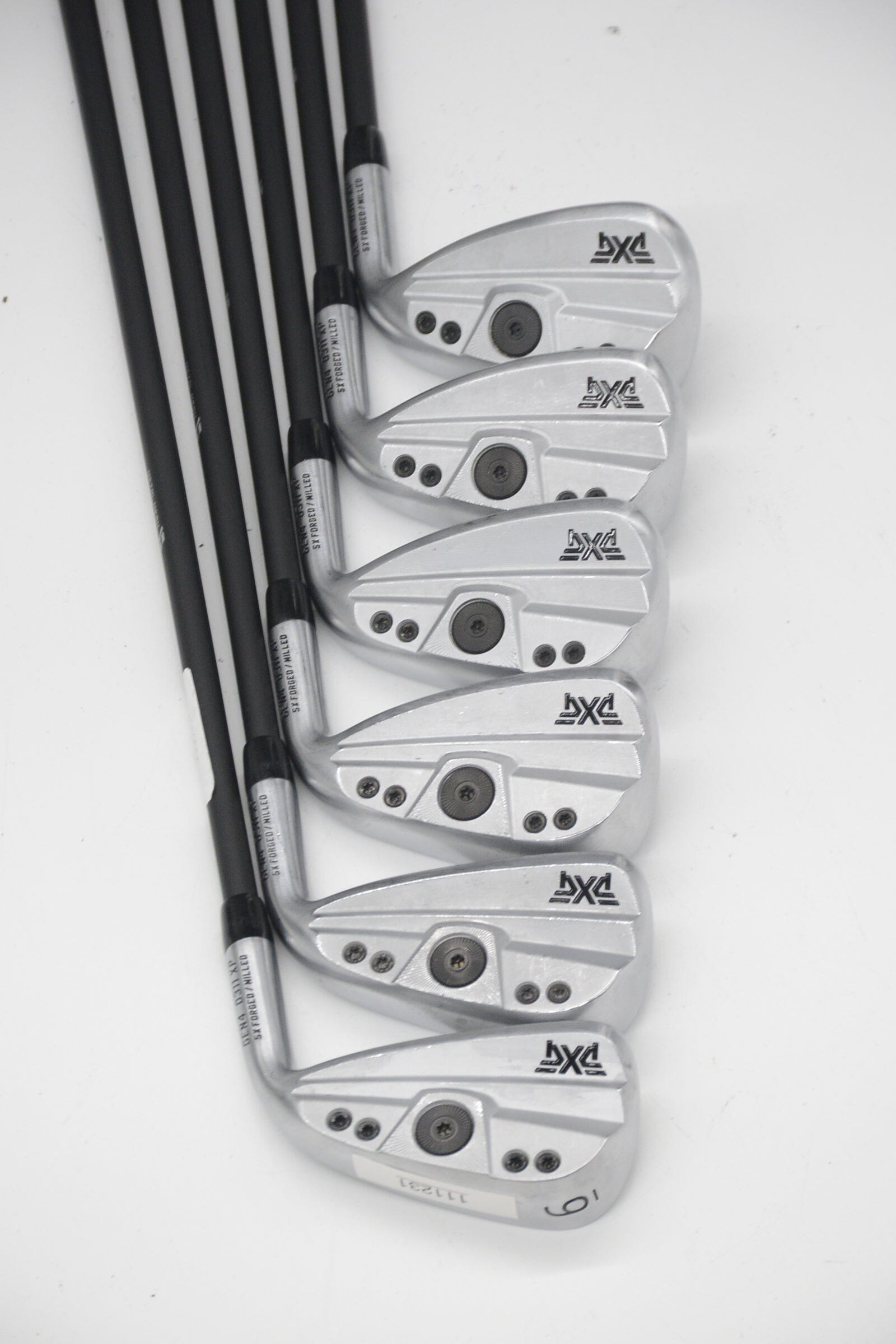 PXG 0311XP Gen 4 6-GW Iron Set SR Flex Std Length Golf Clubs GolfRoots 