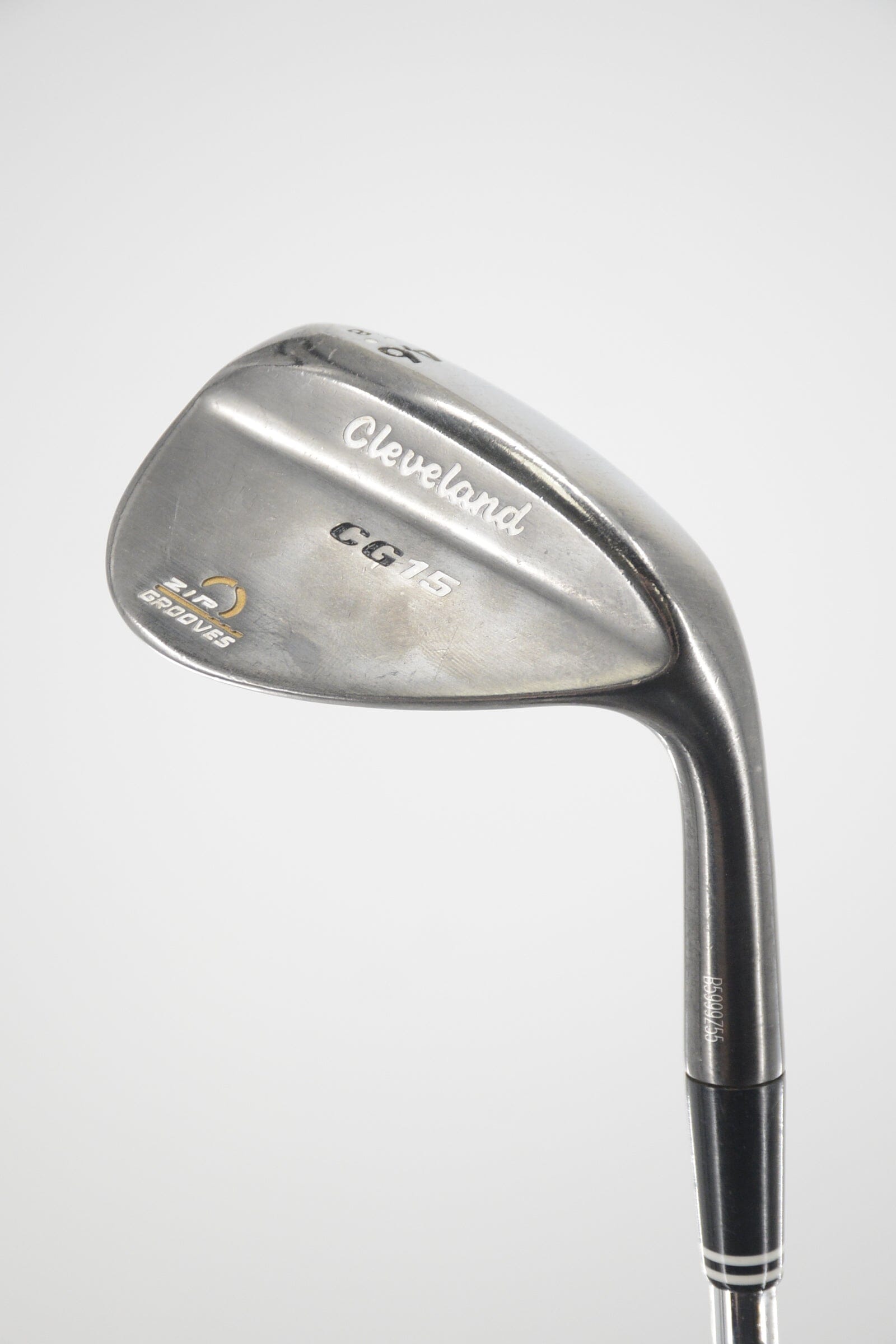 Cleveland CG15 Oil Quenched 46 Degree Wedge Wedge Flex 35.5" Golf Clubs GolfRoots 