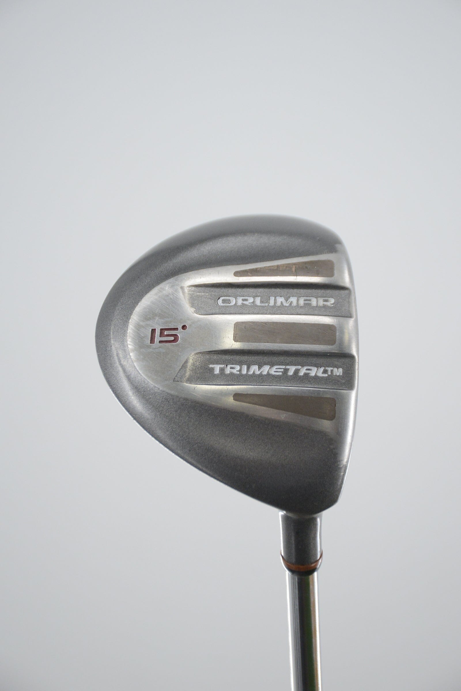 Orlimar Trimetal 15 Degree Wood R Flex 42.5" Golf Clubs GolfRoots 