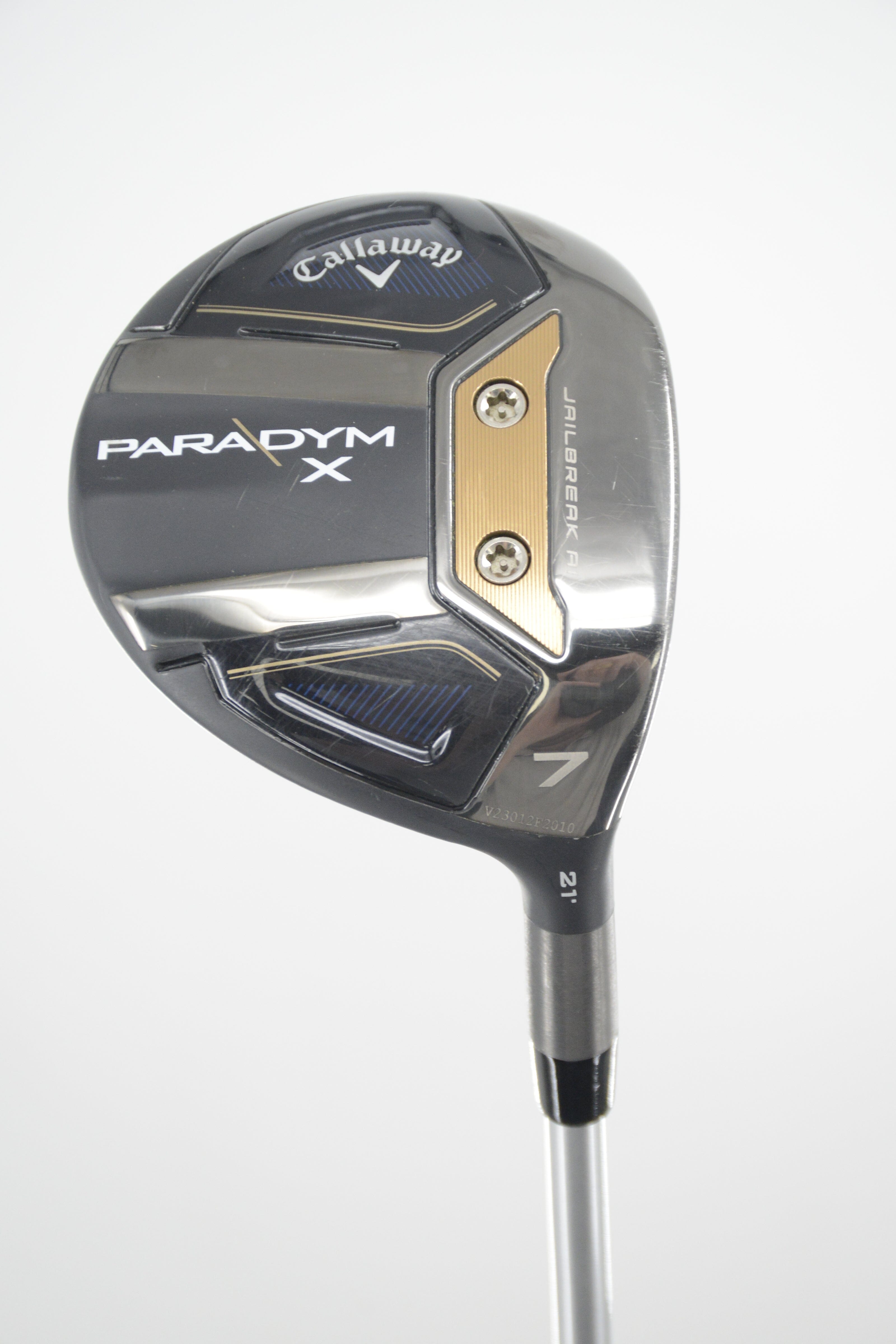 Callaway Paradym X 7 Wood R Flex 41.75" Golf Clubs GolfRoots 