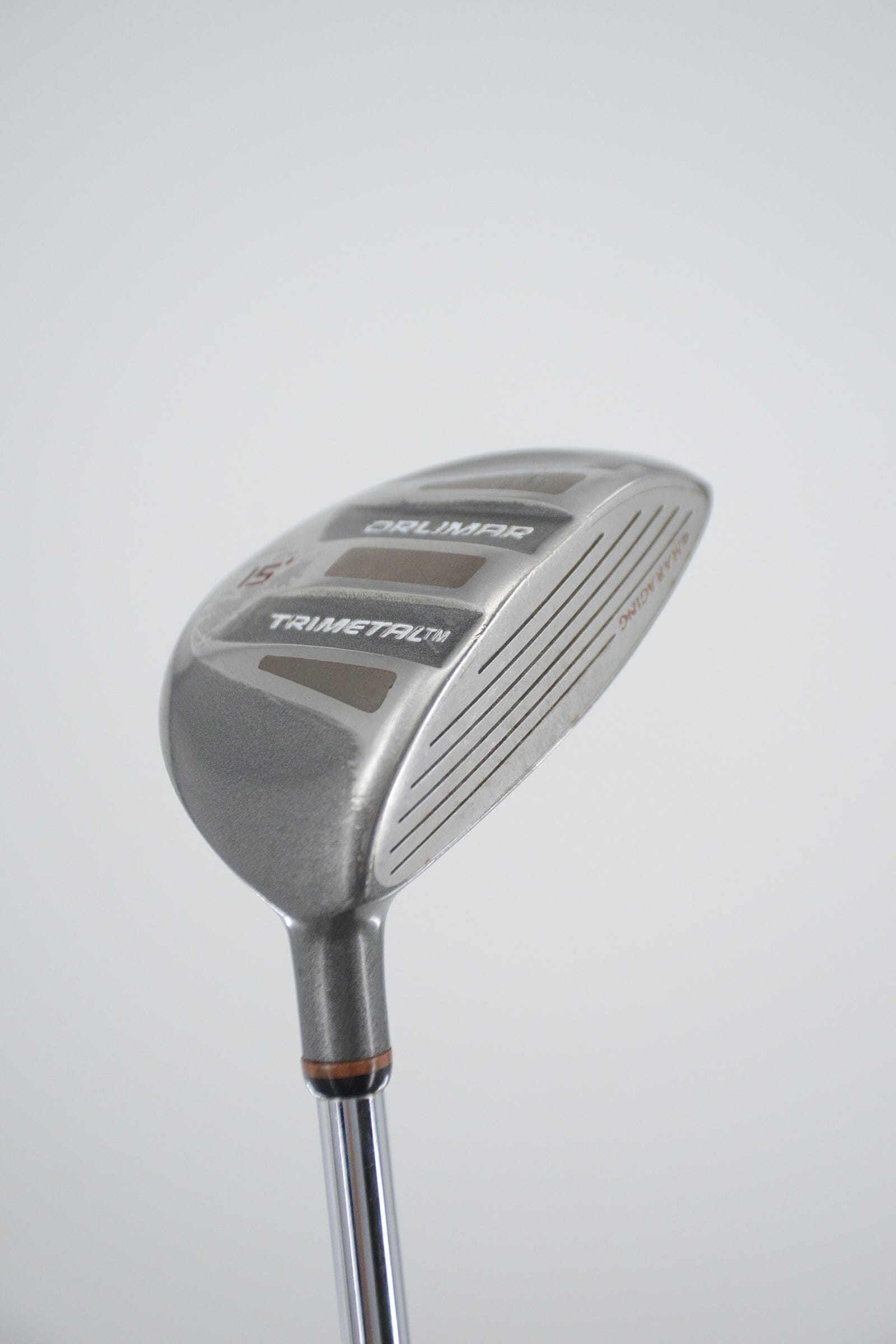 Orlimar Trimetal 15 Degree Wood R Flex 42.5" Golf Clubs GolfRoots 