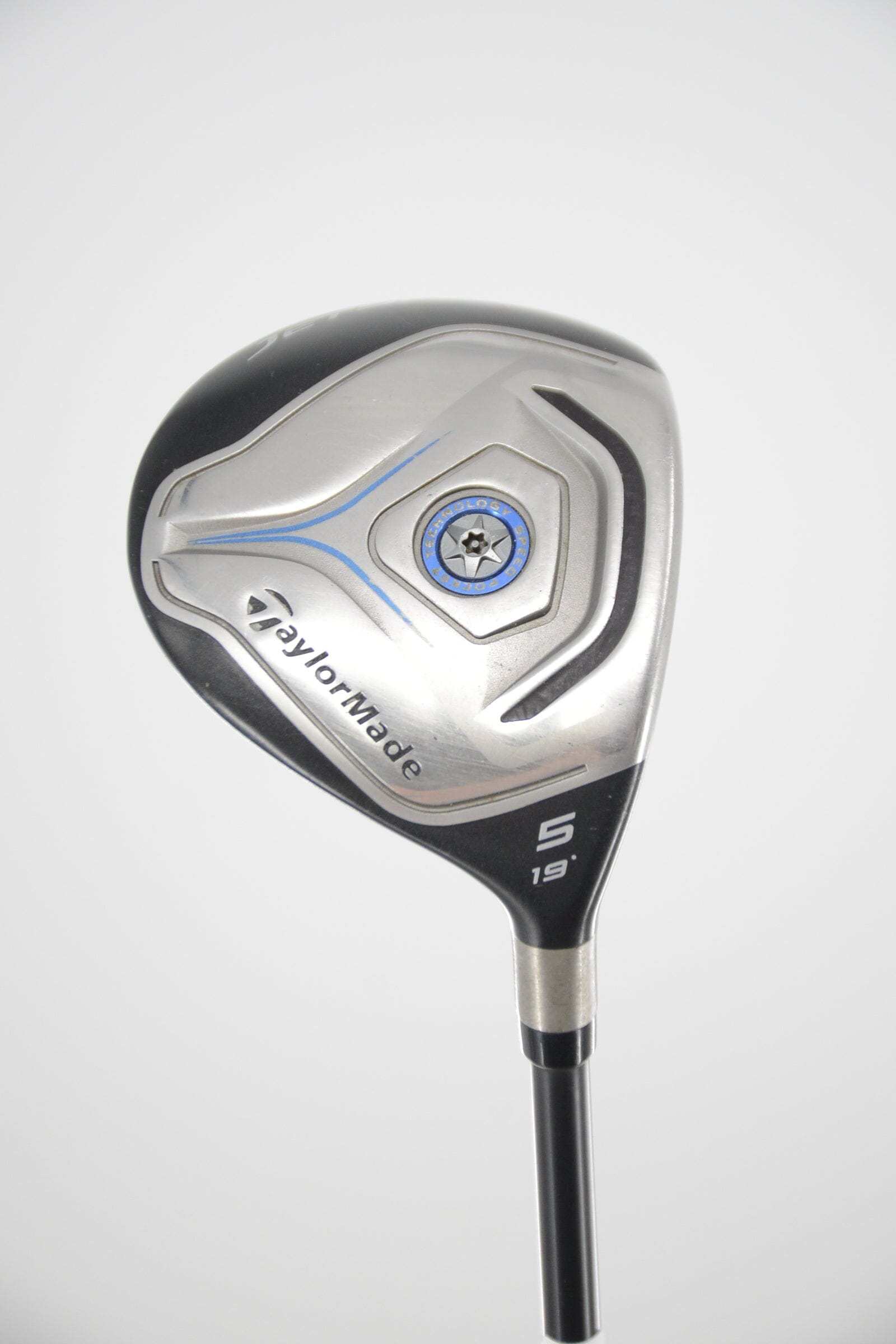 TaylorMade Jetspeed 5 Wood R Flex 42.75" Golf Clubs GolfRoots 