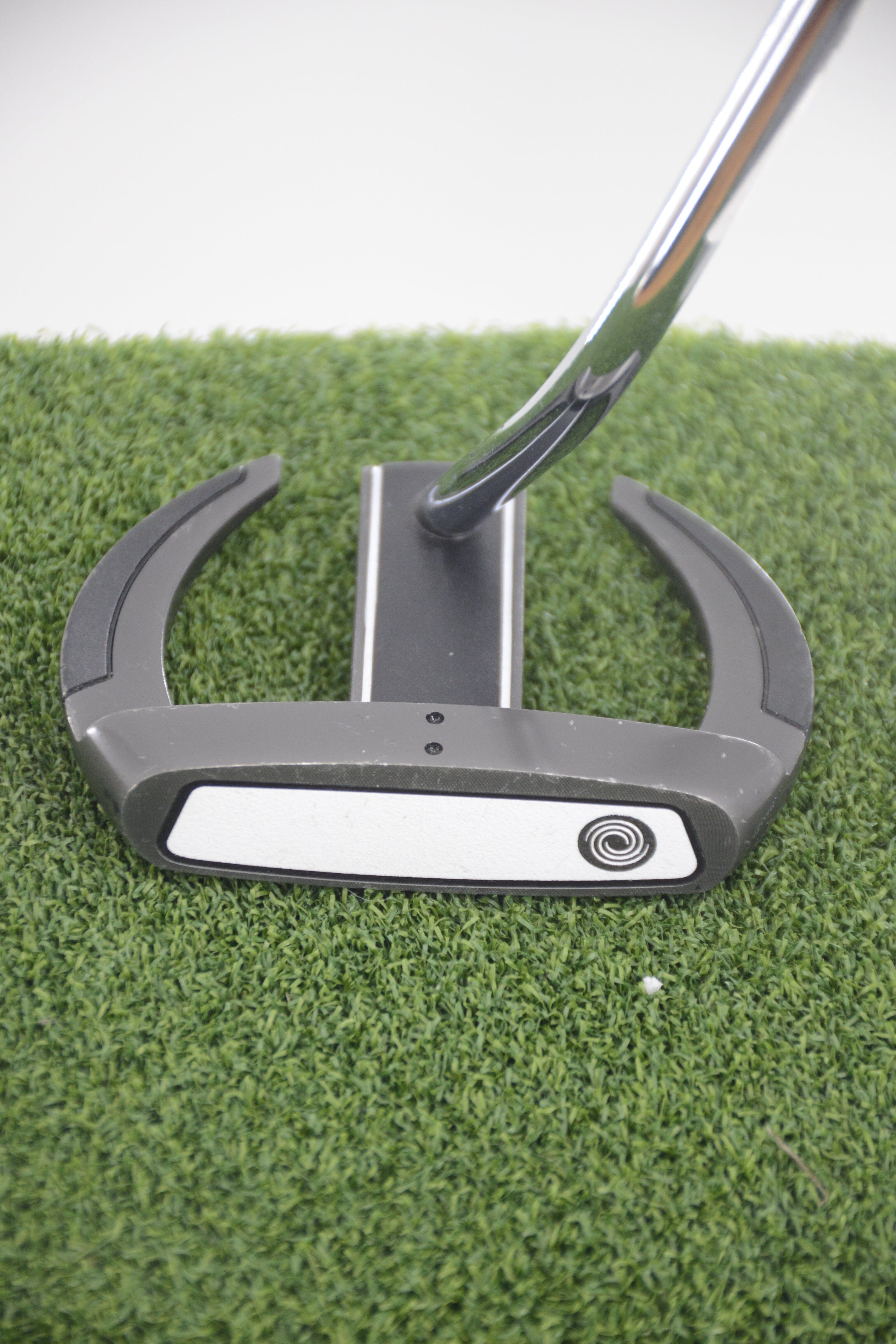 Odyssey Backstryke Sabertooth Putter 34" Golf Clubs GolfRoots 