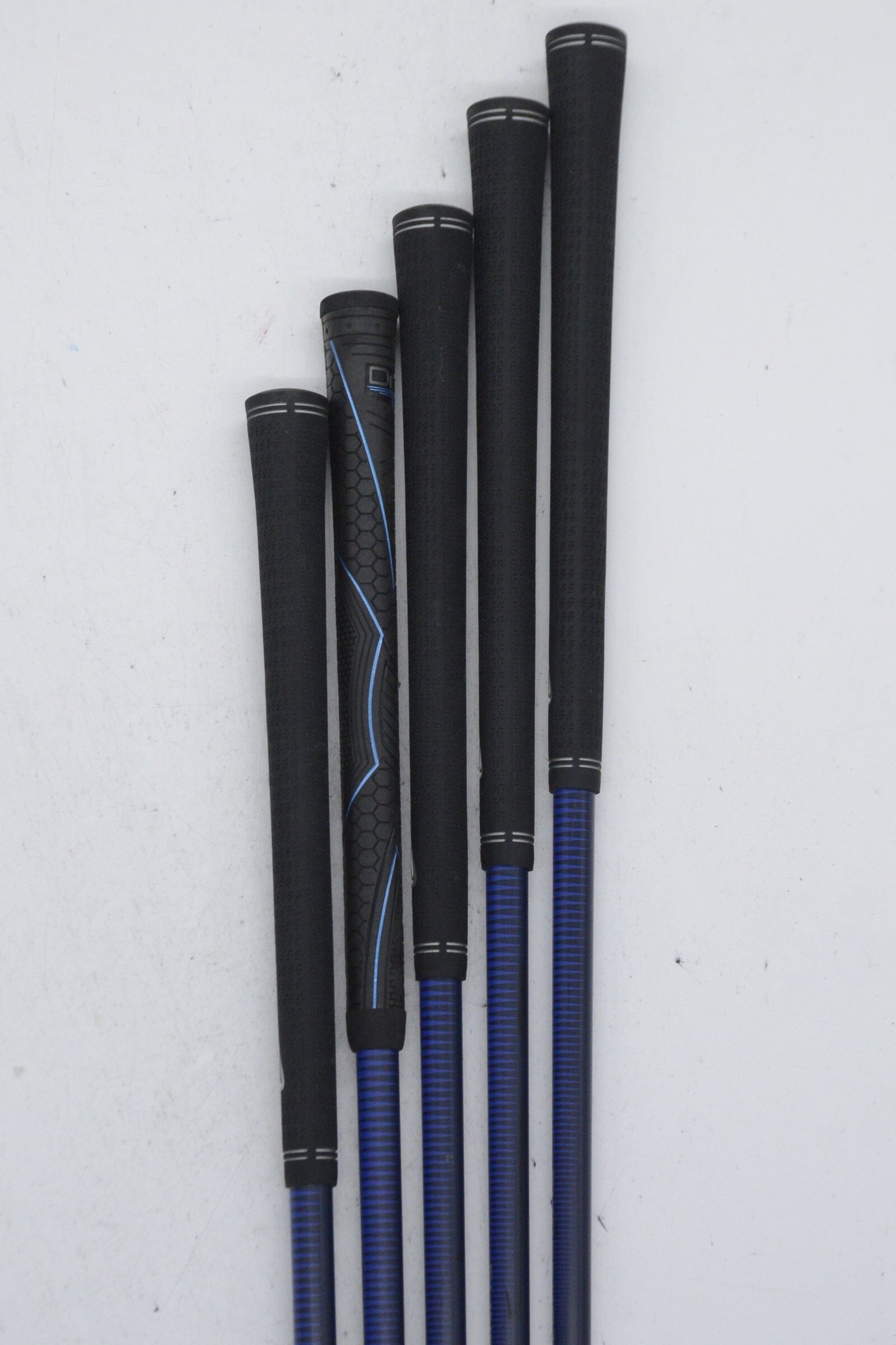 Nike Slingshot 4-7, 9 Iron Set R Flex +0.25" Golf Clubs GolfRoots 