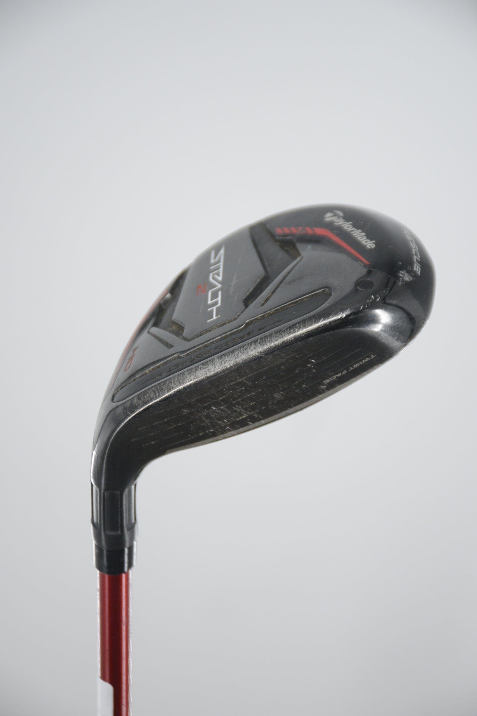 TaylorMade Stealth 2 HD Rescue 4 Hybrid R Flex 40" Golf Clubs GolfRoots 