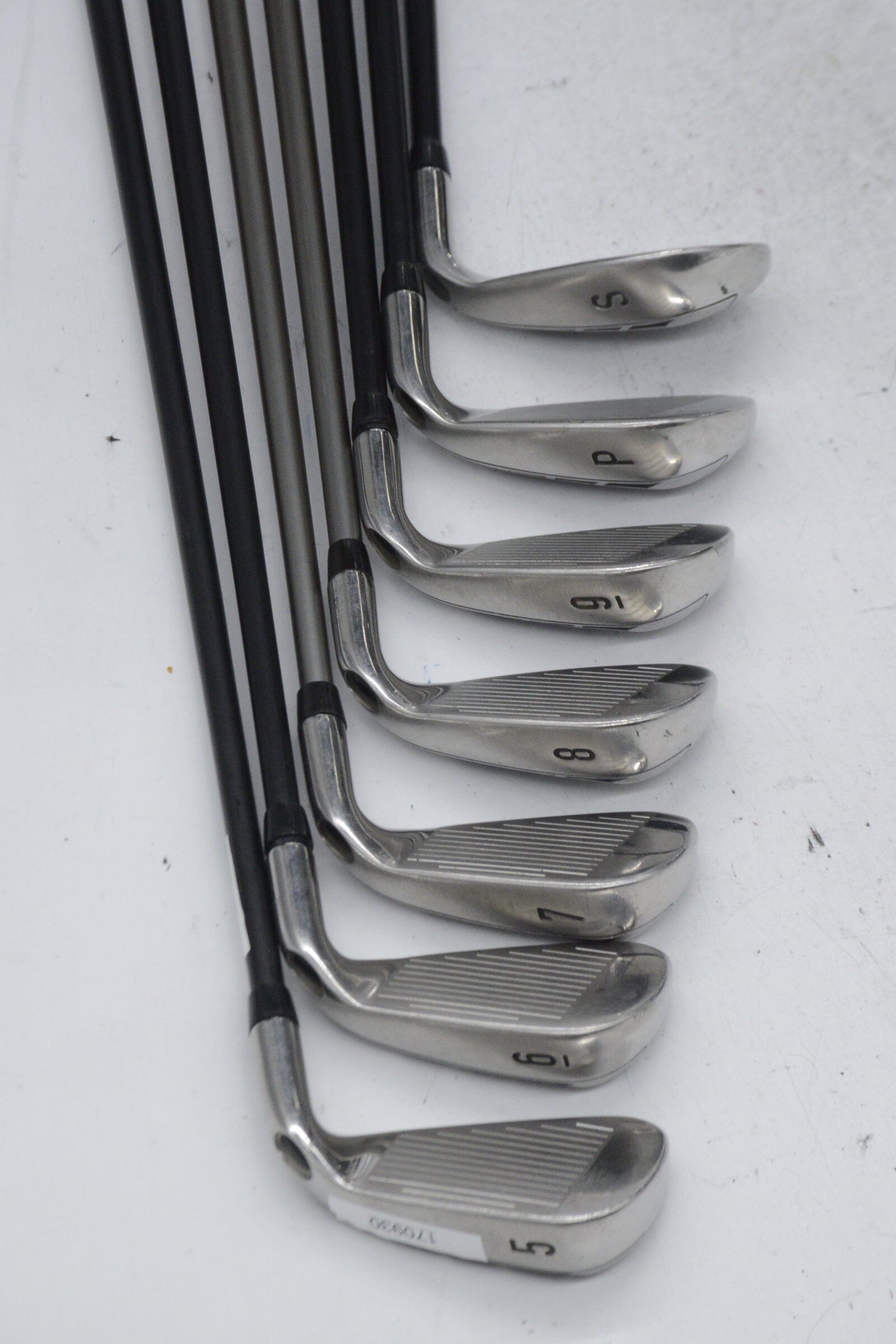 Callaway RAZR X 5-PW, SW Iron Set R Flex Std Length Golf Clubs GolfRoots 