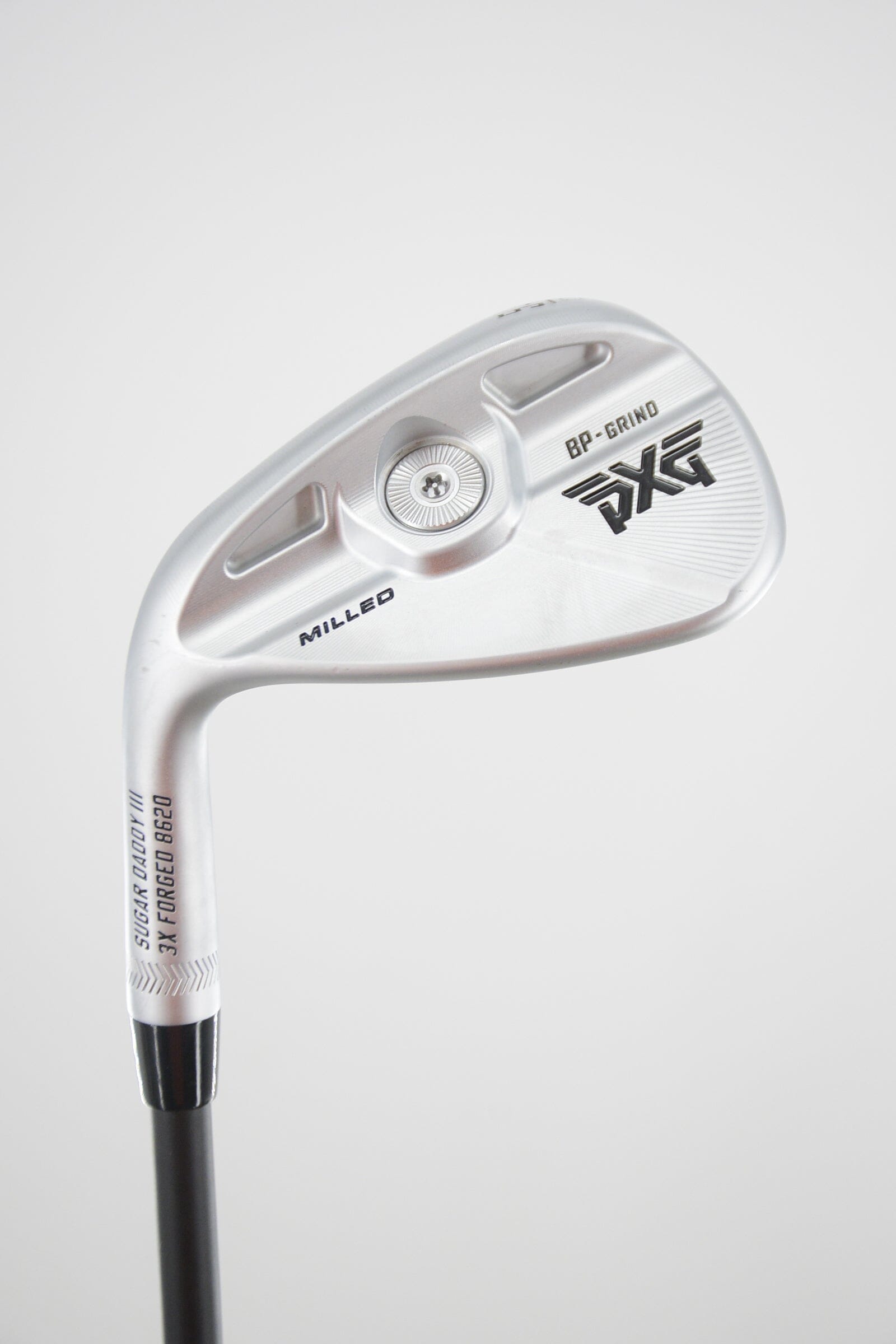 Lefty PXG Sugar Daddy III 54 Degree Wedge R Flex 34.5