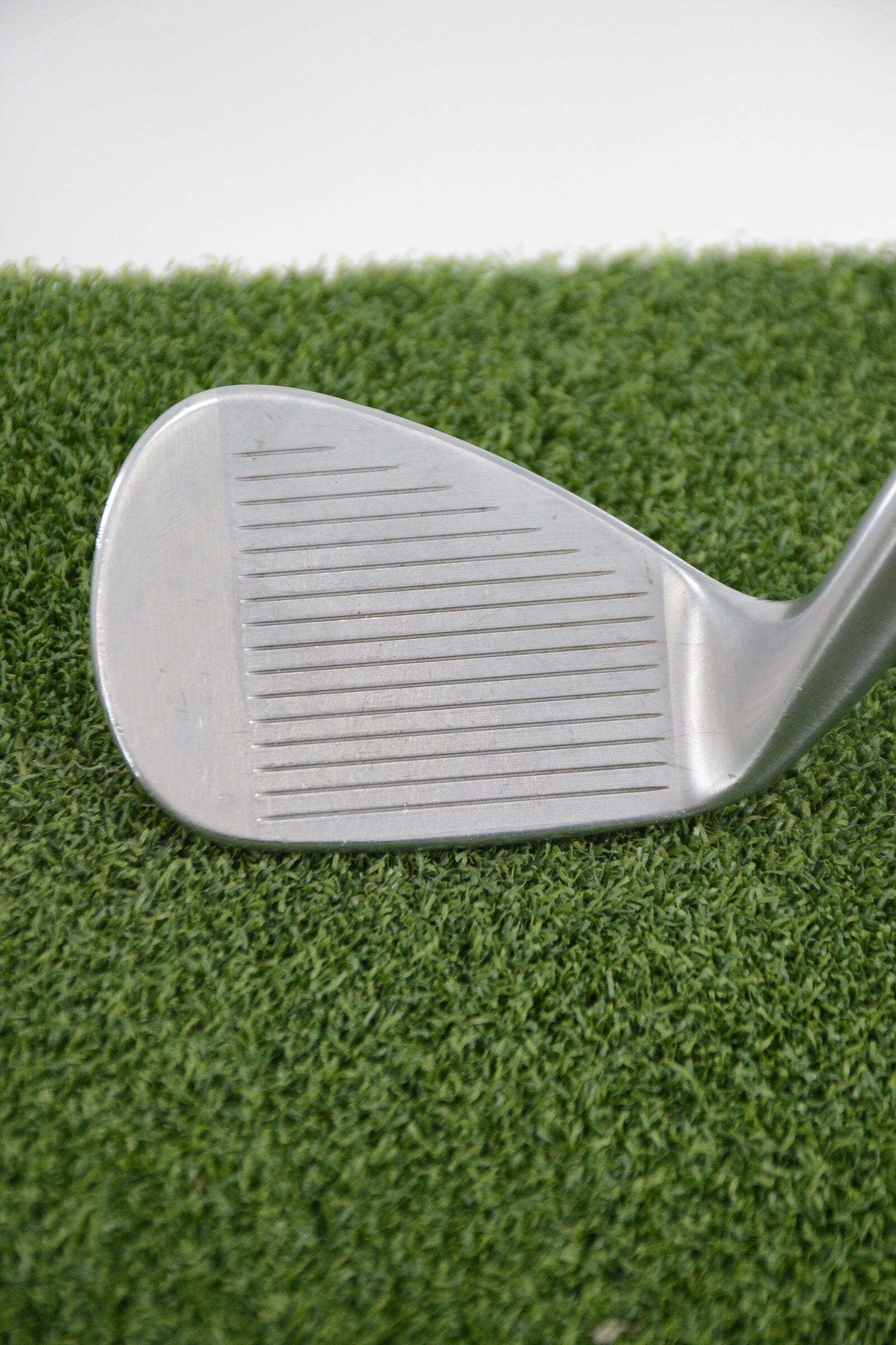Titleist Vokey SM9 Tour Chrome 50 Degree Wedge Wedge Flex 35.25" Golf Clubs GolfRoots 