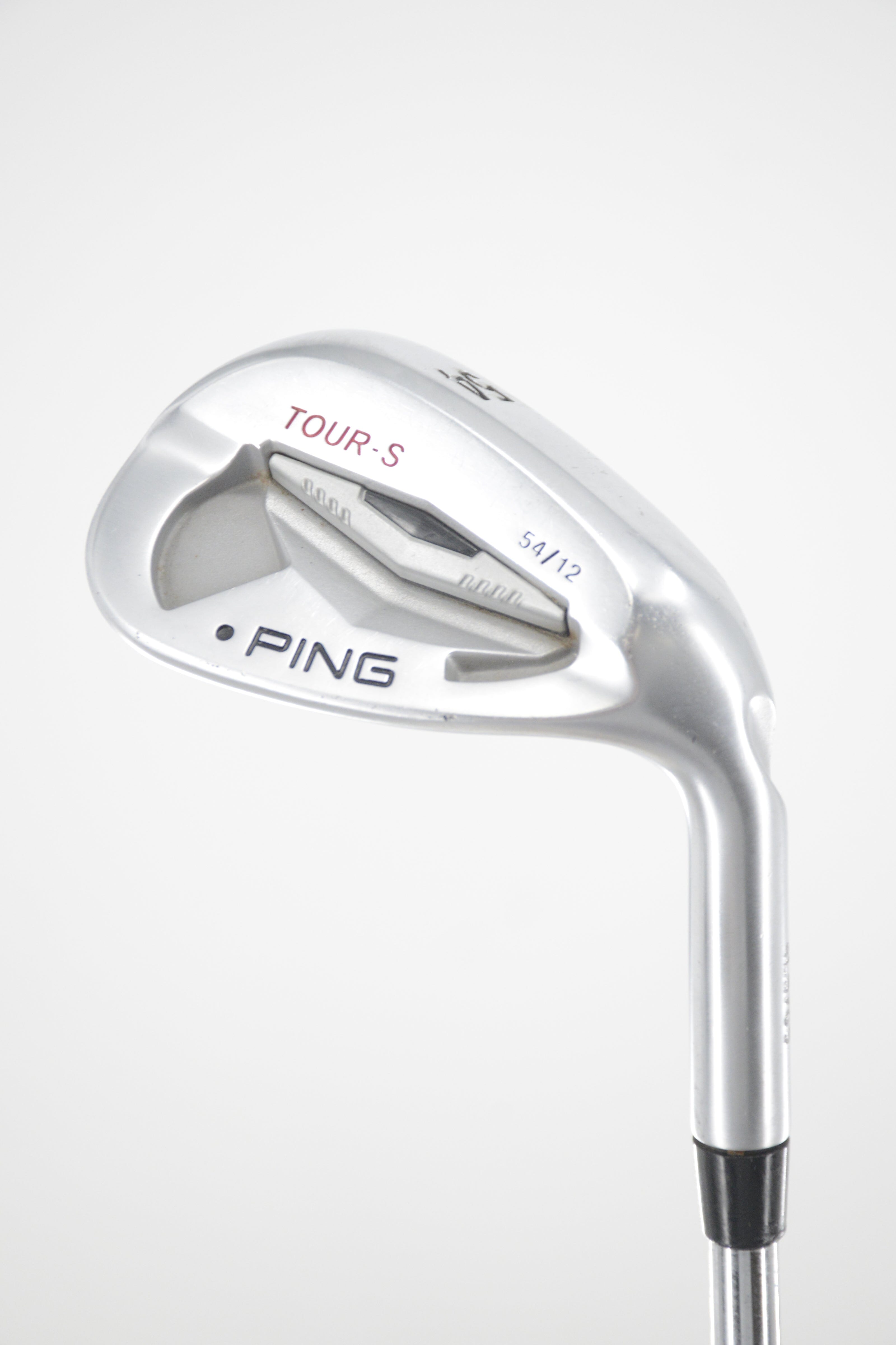 Ping Tour-S 54 Degree Wedge S Flex 35" Golf Clubs GolfRoots 