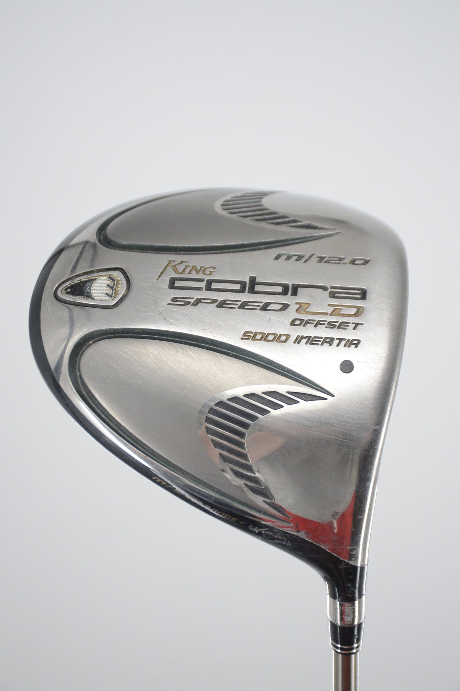 Cobra Speed LD 12 Degree Driver SR Flex 44.75" Golf Clubs GolfRoots 