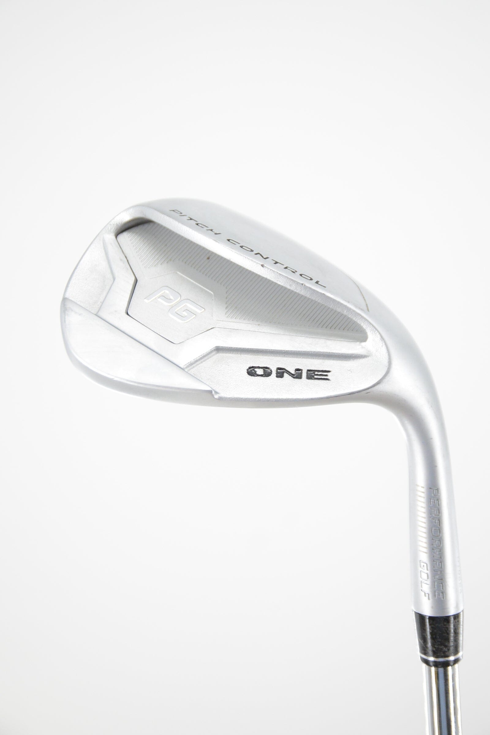Performance Golf Pitch Control One 56 Degree Wedge Wedge Flex 35" Golf Clubs GolfRoots 