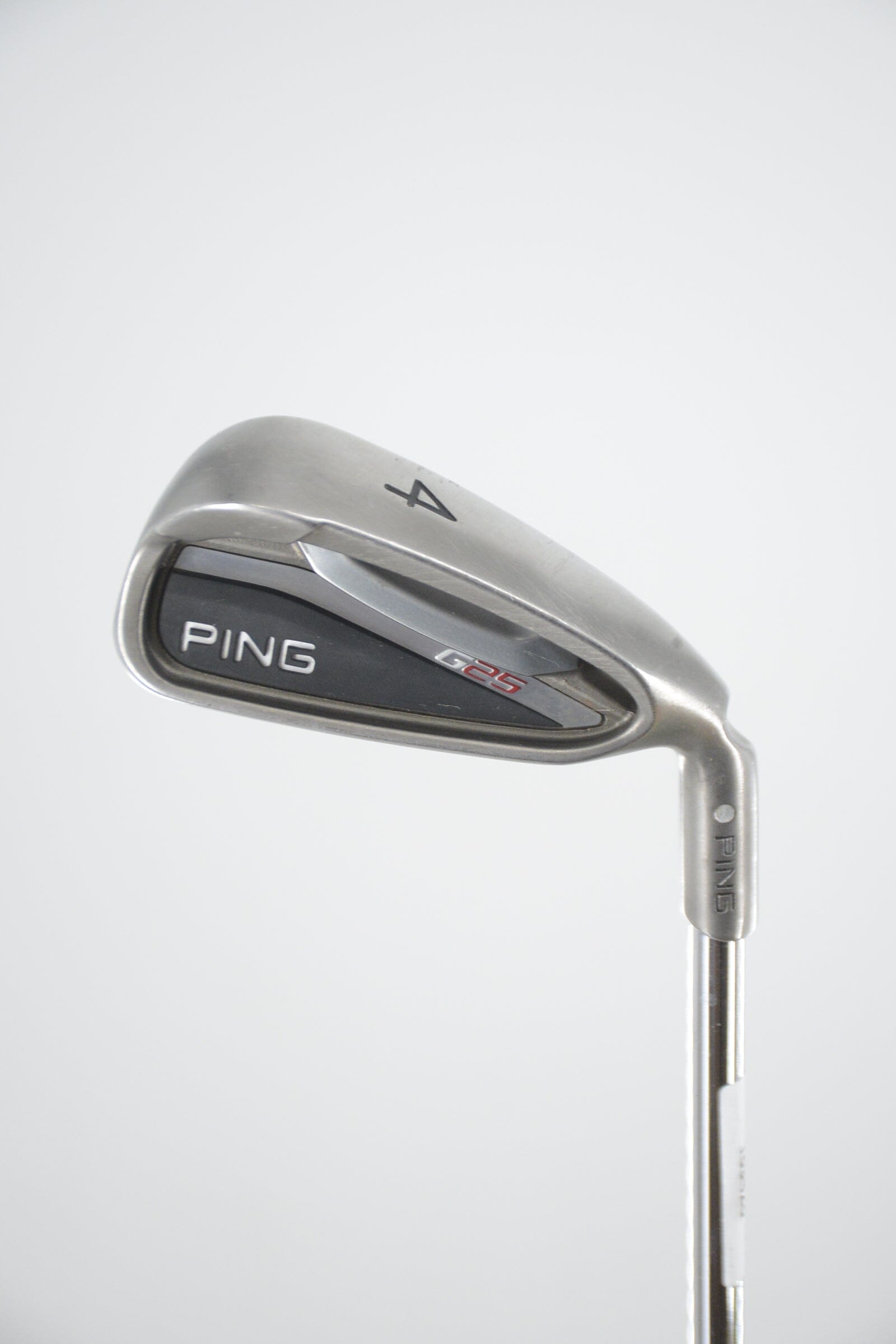 Ping G25 4 Iron S Flex 39" Golf Clubs GolfRoots 